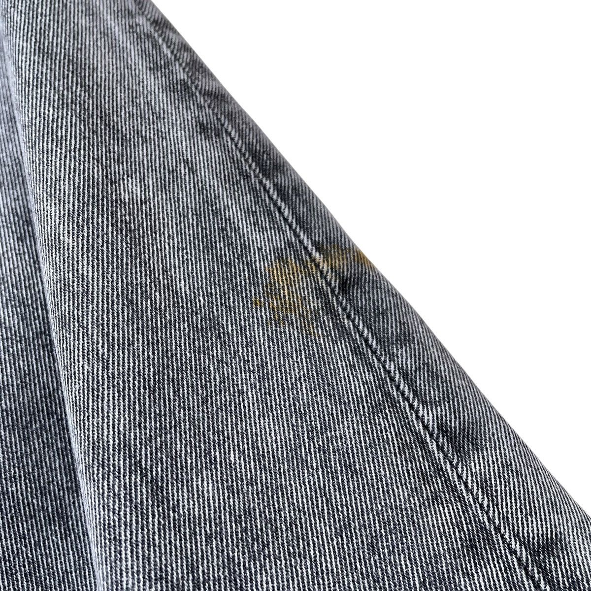Xlarge XLarge USA Stretchable Stonewashed Denim Pants Size US 32 / EU 48 - 10 Thumbnail