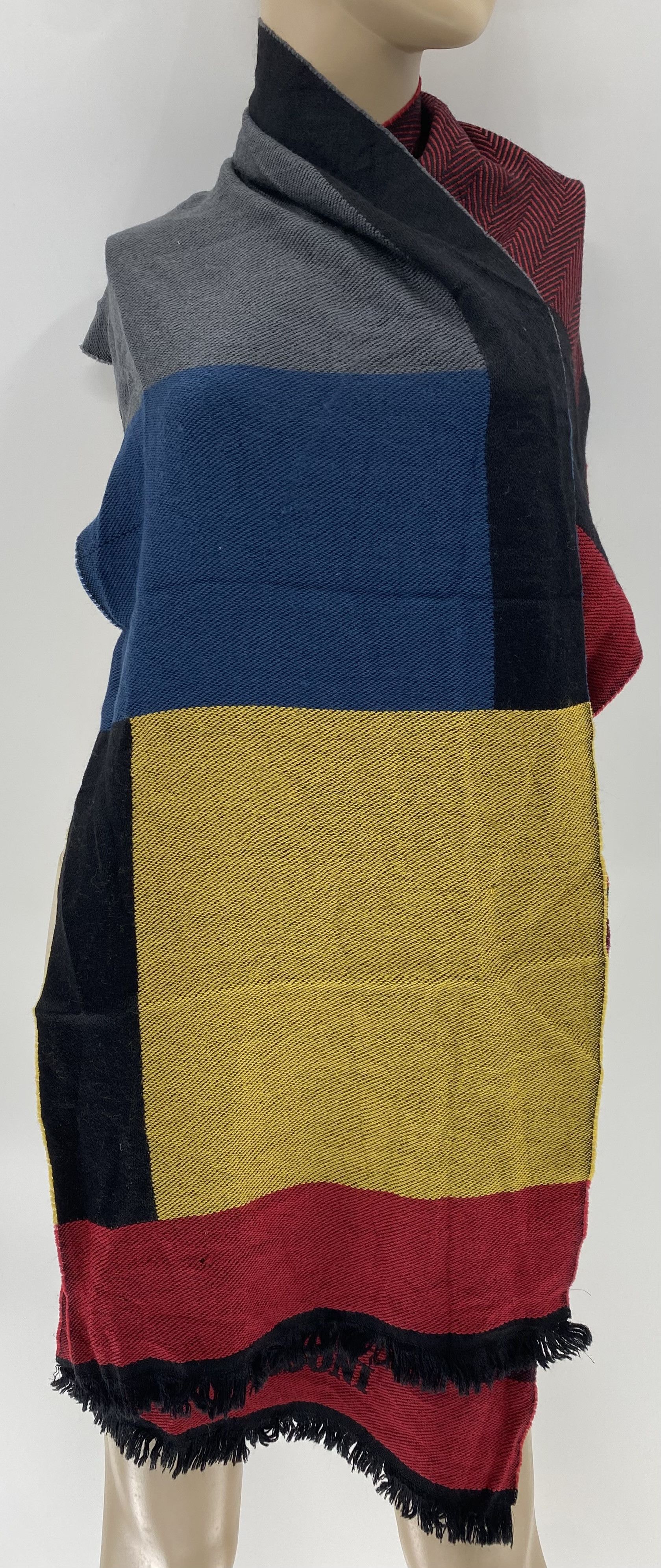 Missoni Missoni multicolored scarf Size ONE SIZE - 2 Thumbnail