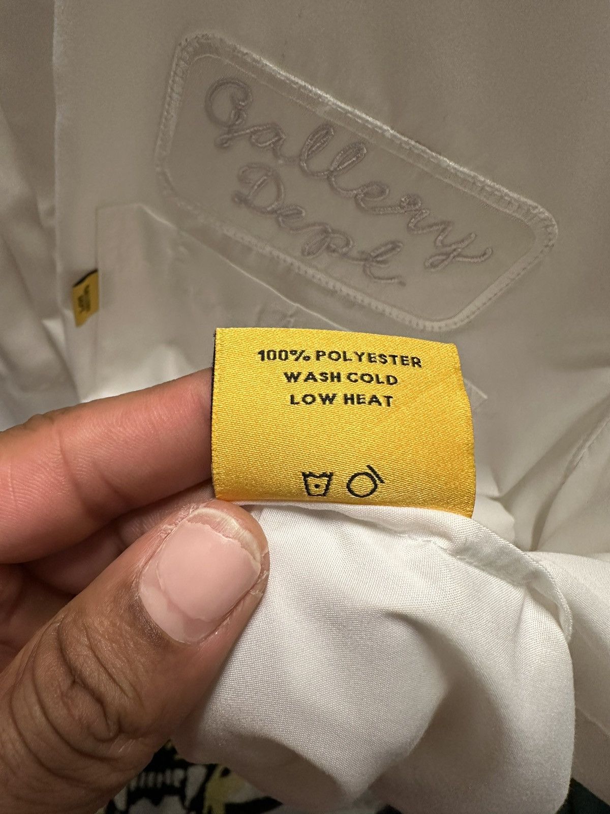 Gallery Dept. GALLERY DEPT. JOSUE TAILORING SHIRT Size US L / EU 52-54 / 3 - 5 Thumbnail