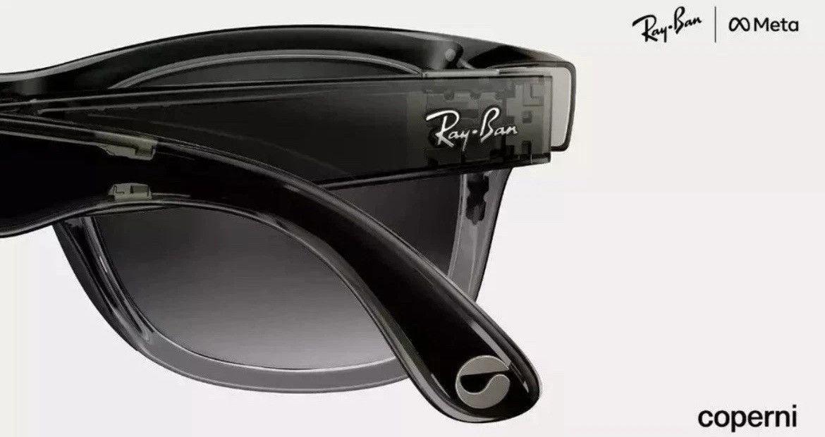 RayBan Ray-Ban x Meta x Coperni Size ONE SIZE - 4 Thumbnail