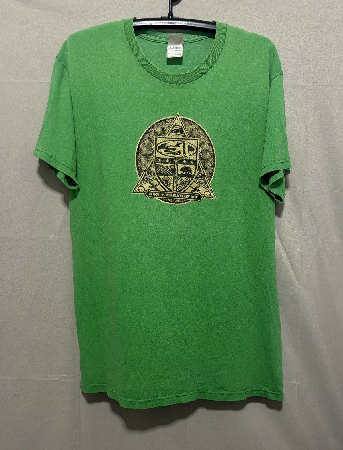 Band Tees 311 vintage Y2K Size US L / EU 52-54 / 3 - 1 Thumbnail