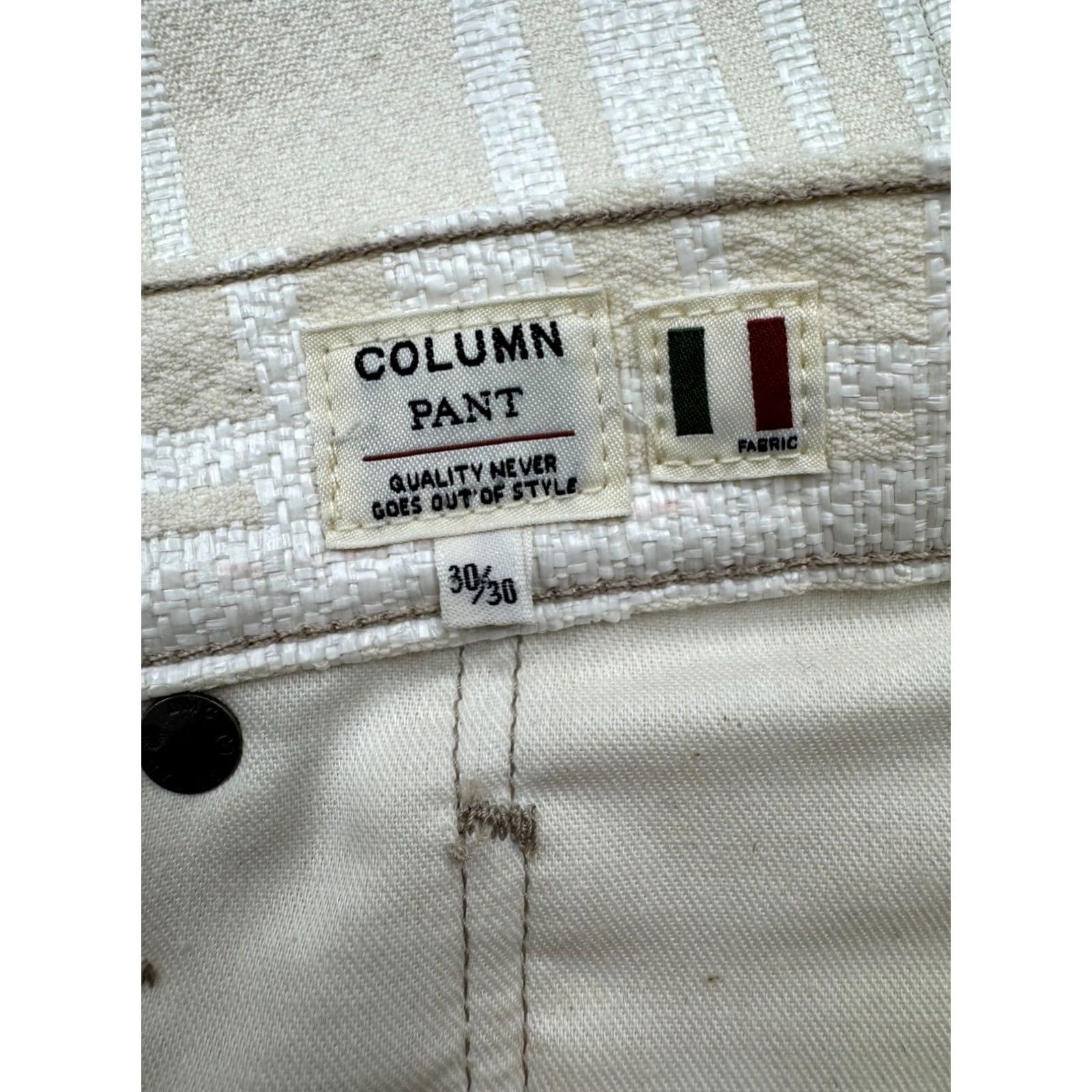 Levi's NWT - Included important keywords Size 30" / US 8 / IT 44 - 4 Thumbnail