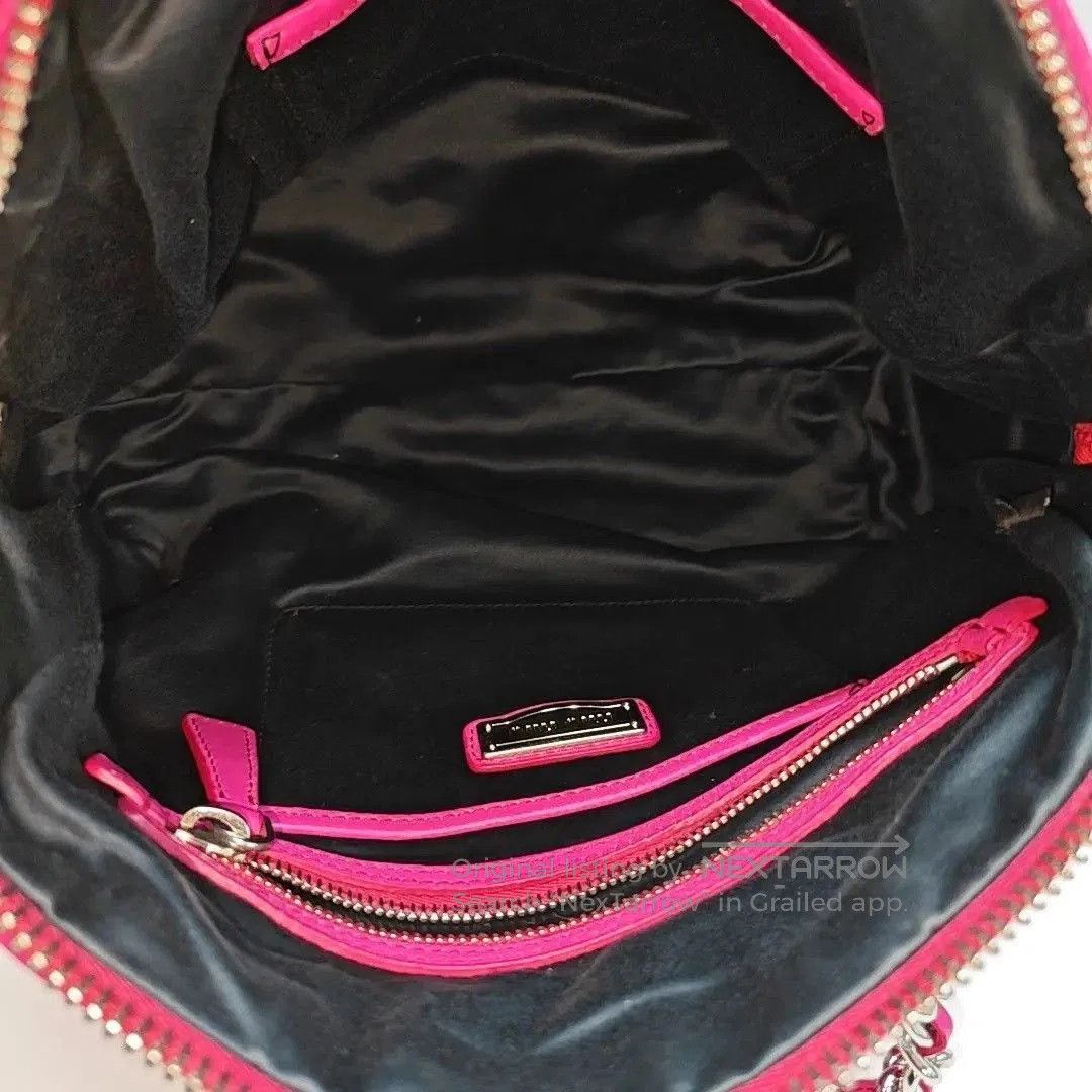 Miu Miu Miu Miu Quilted Lambskin Shoulder Bag. Size ONE SIZE - 4 Thumbnail