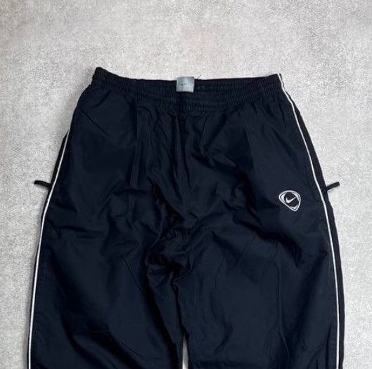 Vintage 90s Nike Tn Skepta Style Y2K Track Pants L