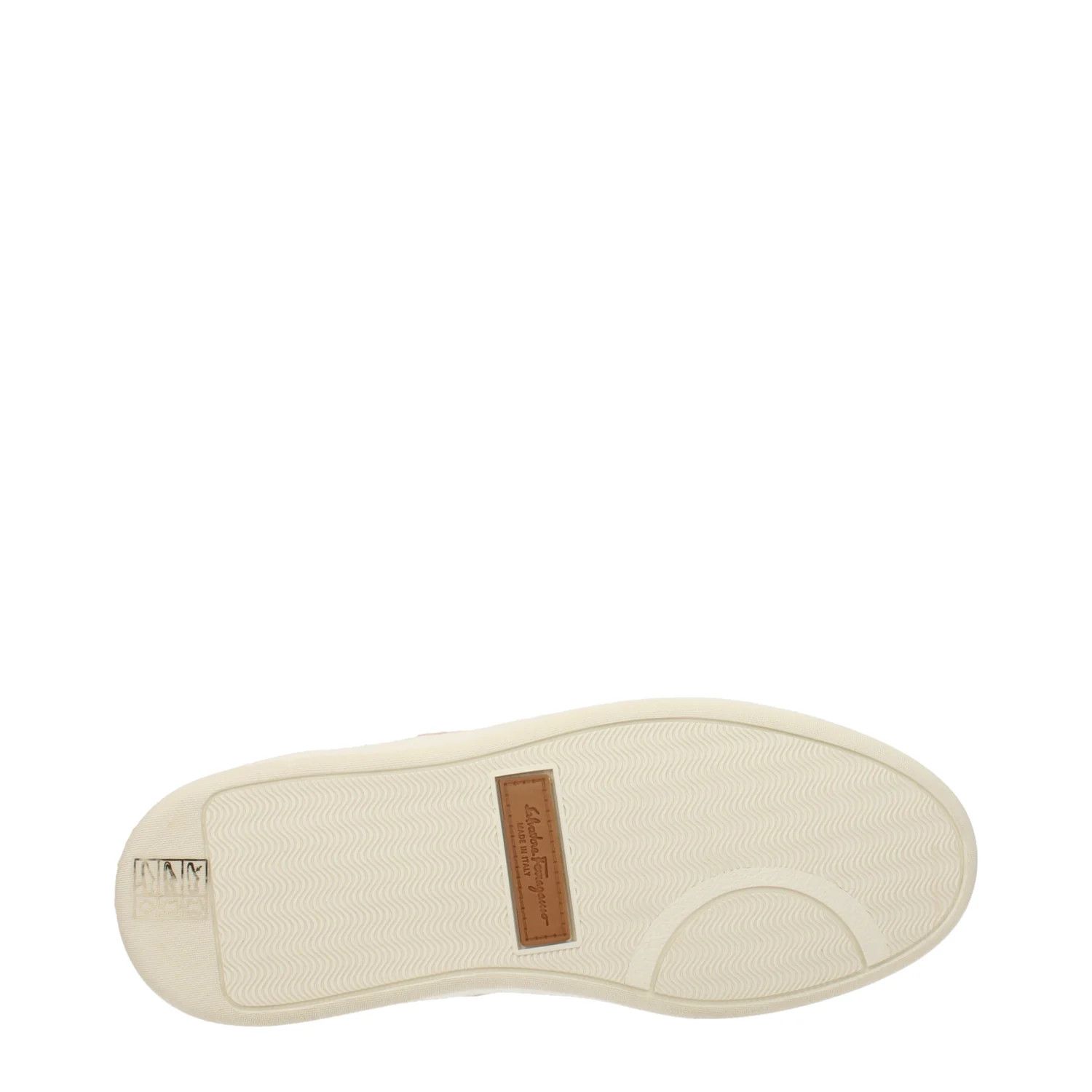 Salvatore Ferragamo ob1o1e1224 Leather Sneakers in Multicolor Size US 9 / IT 39 - 5 Thumbnail