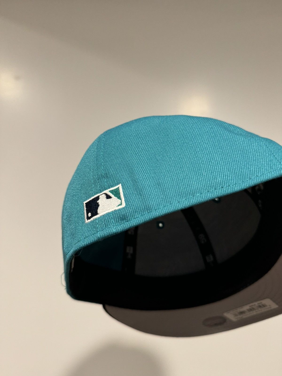 Hat Club × MLB × New Era Hatclub Exclusive Seattle Mariners script 2tone pack 7 3/8 Size ONE SIZE - 3 Thumbnail
