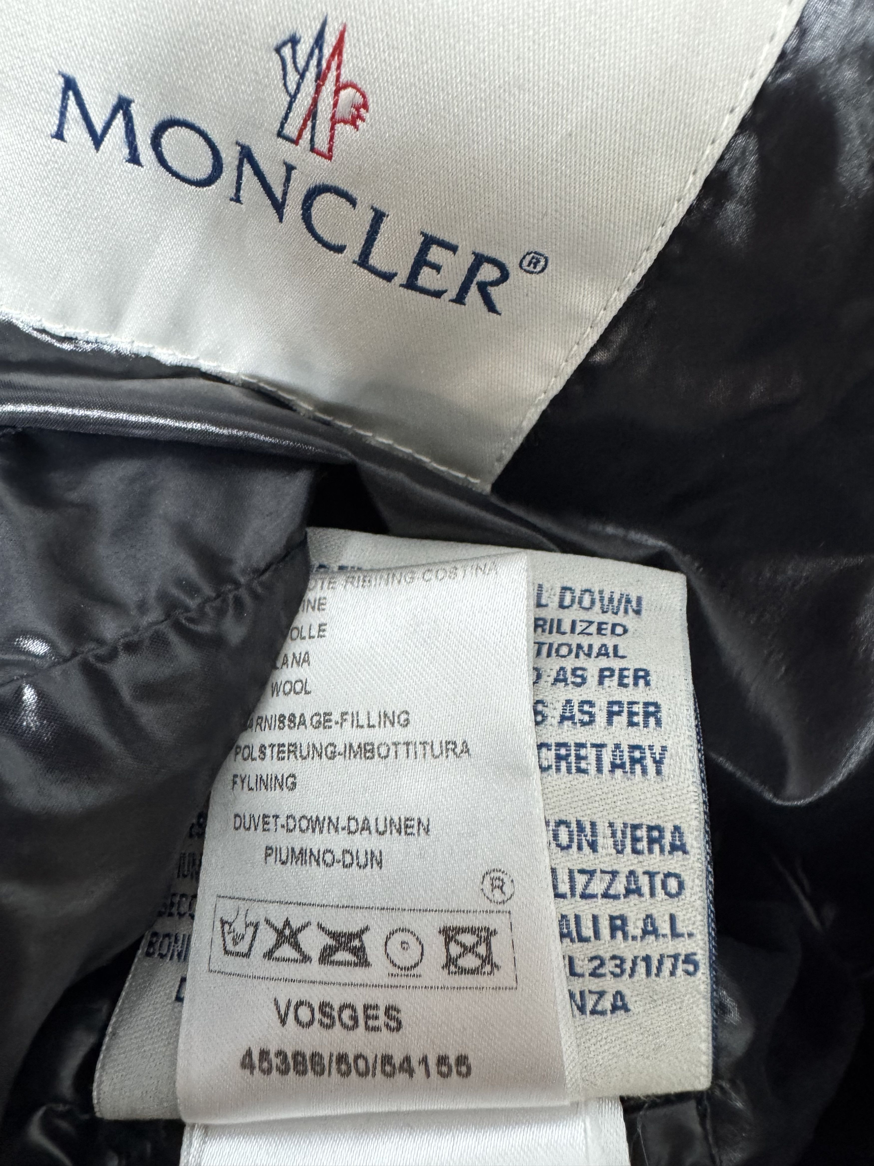 Moncler Moncler Vosges Jacket Size S / US 4 / IT 40 - 8 Thumbnail