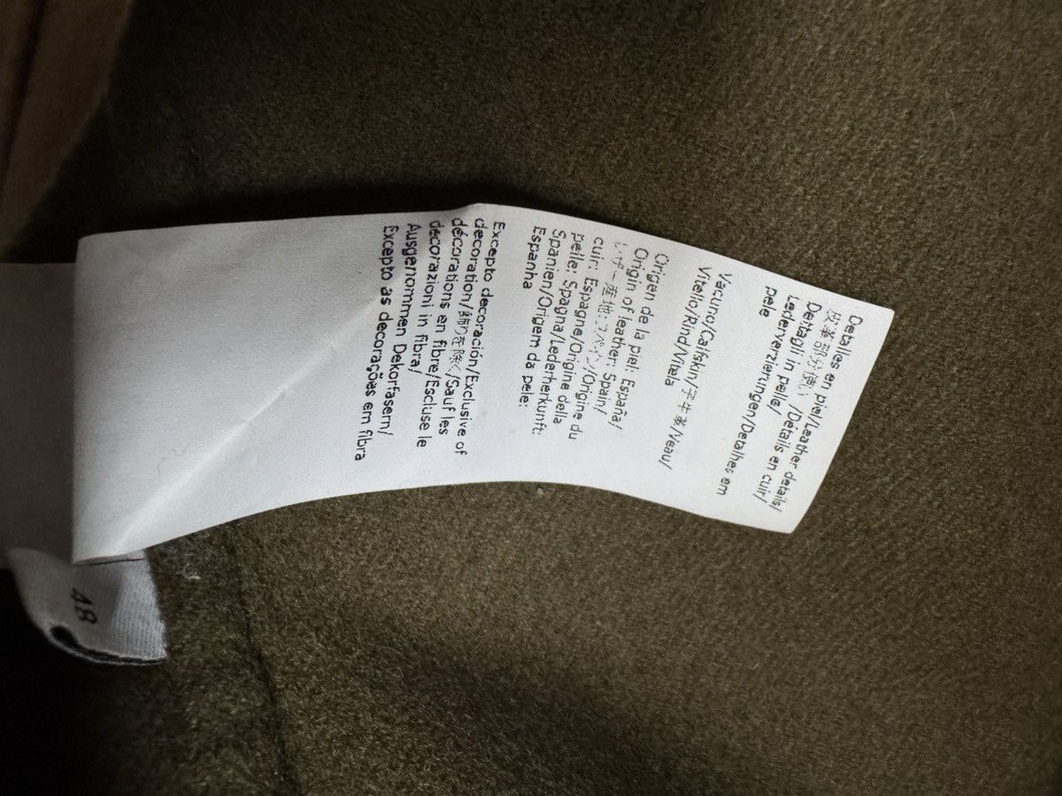 Loewe Cashmere / Wool Workwear Jacket Size US M / EU 48-50 / 2 - 11 Thumbnail