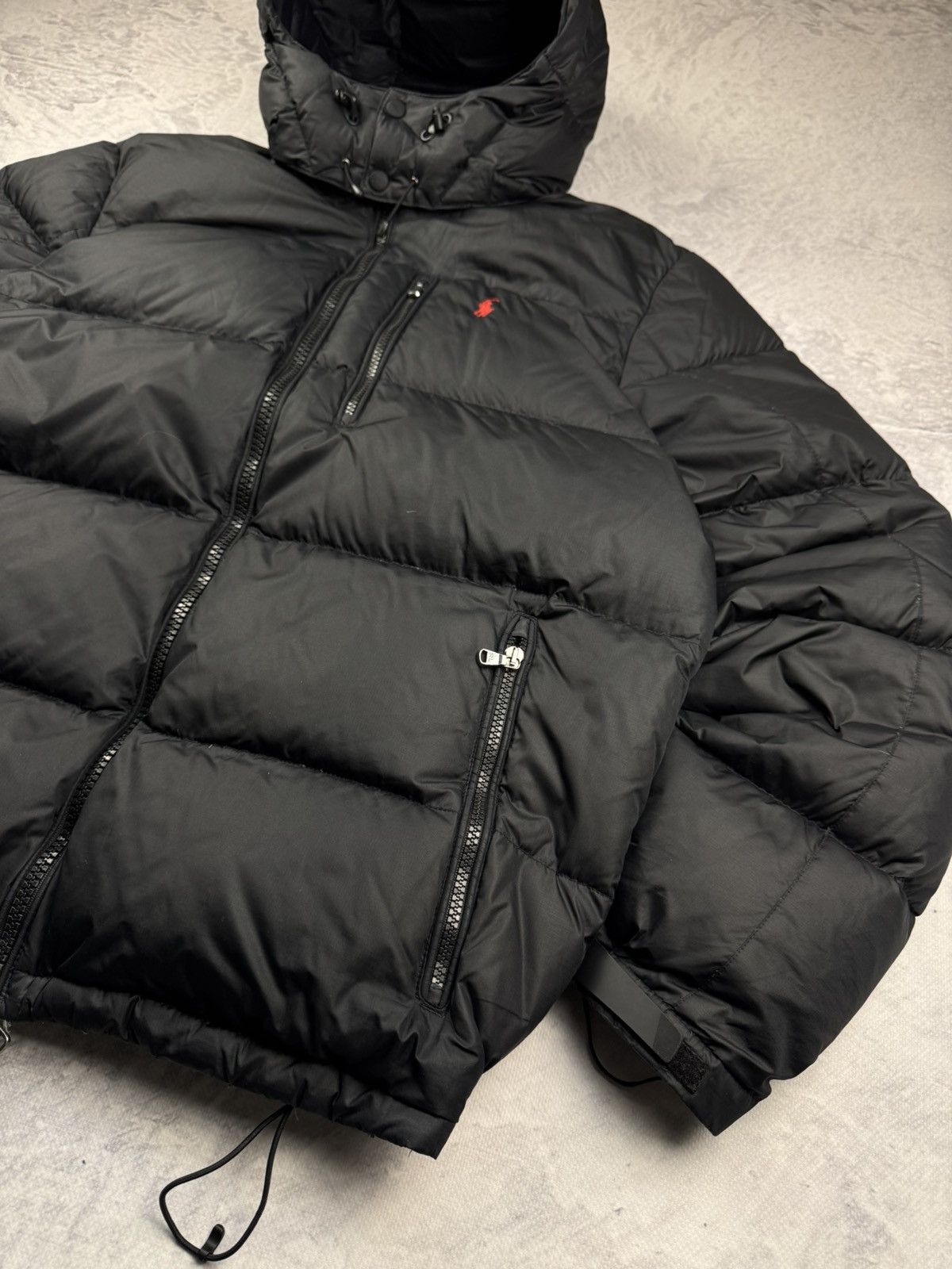 Polo Ralph Lauren × RRL Ralph Lauren × Ralph Lauren RALPH LAUREN VINTAGE PUFFER DOWN JACKET Size US XL / EU 56 / 4 - 3 Thumbnail