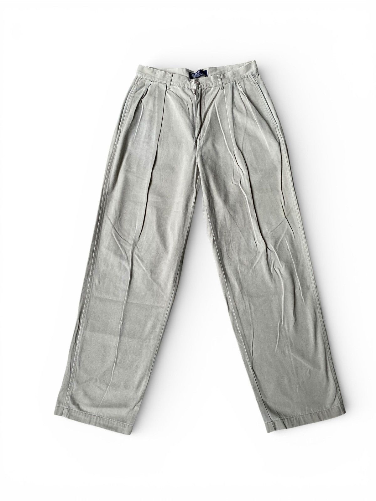 Polo Ralph Lauren Vintage 1990’s Polo Chino Ralph Lauren Size US 31 - 6 Thumbnail
