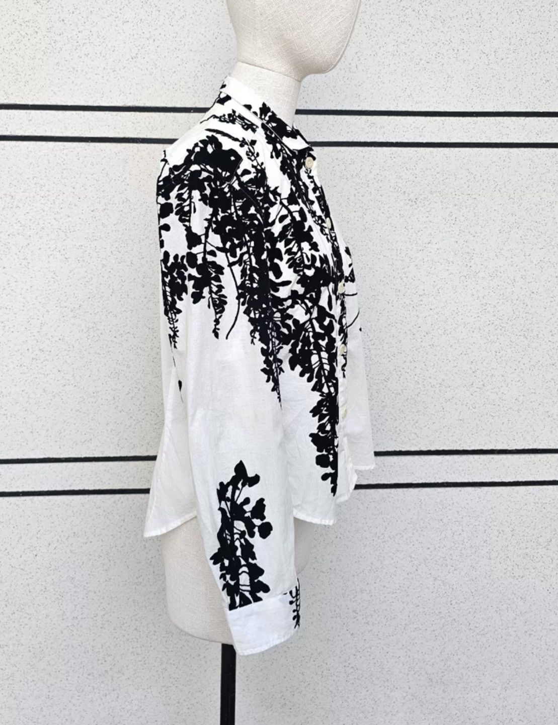 Ann demeulemeester shirt,