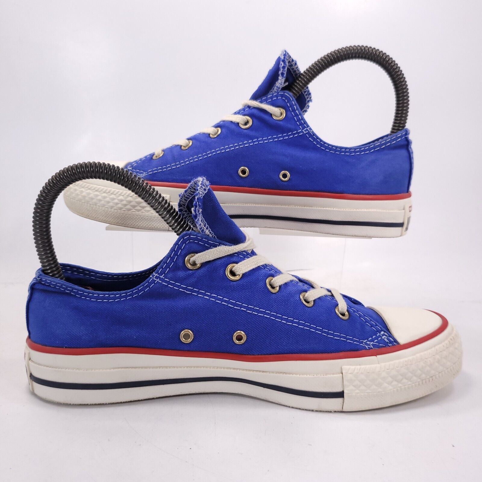 Converse Converse All Star Shoe Womens Size 5 152632C Blue White Size US 5 / IT 35 - 6 Thumbnail