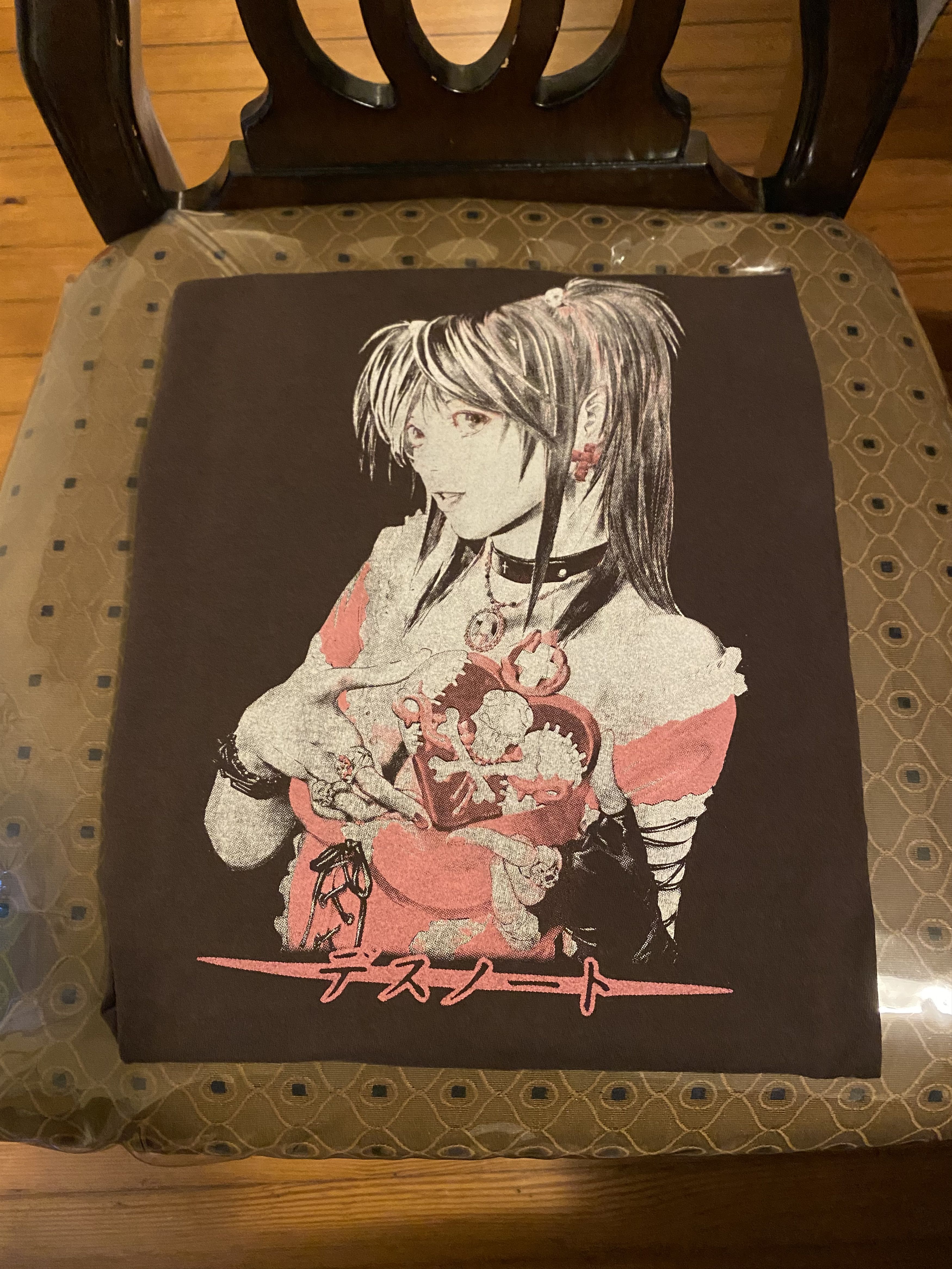Other Death Note Misa Solo Bootleg Size US L / EU 52-54 / 3 - 2 Thumbnail