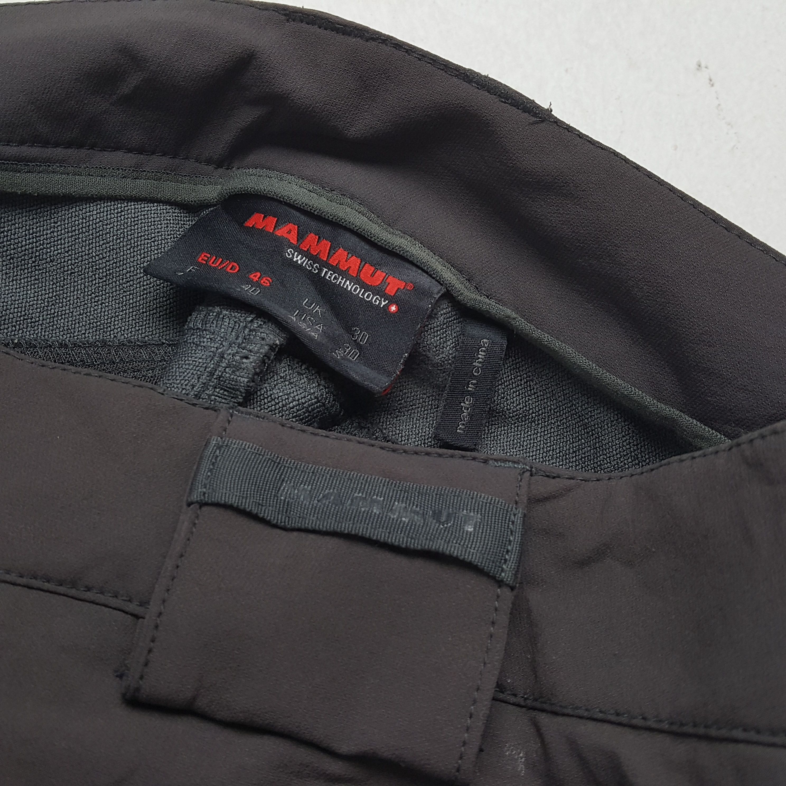 Mammut × Vintage Vintage MAMMUT American Japanese Outdoor Style Pants Size US 31 - 14 Thumbnail