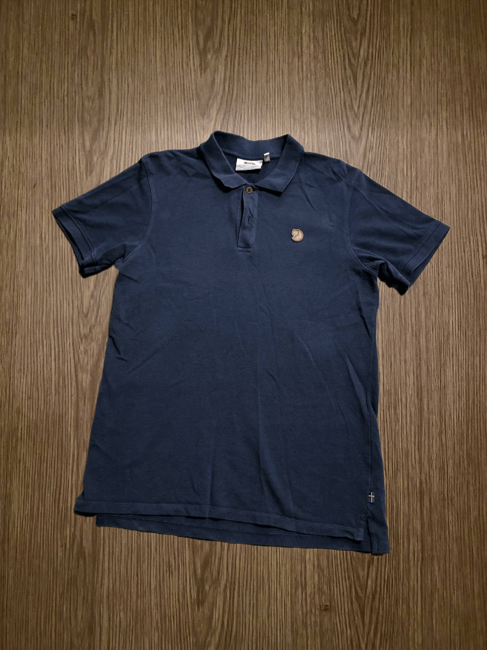 Fjallraven Fjallraven Fox Logo T Shirt Tee Size US M / EU 48-50 / 2 - 1 Thumbnail