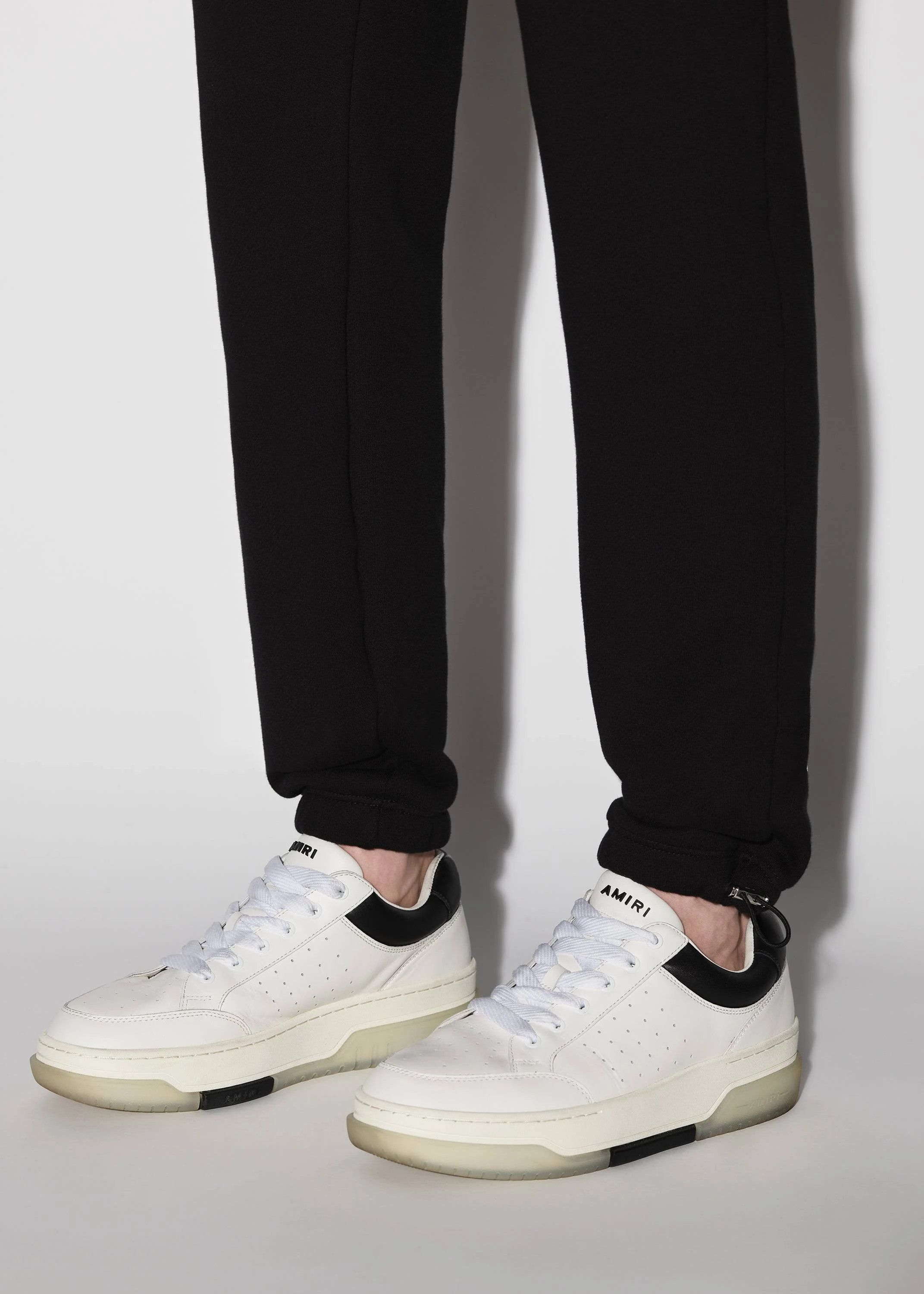 Amiri × Wes Lang o1w1db11224 Sweatpant & Jogger in Black Size US 32 / EU 48 - 7 Thumbnail