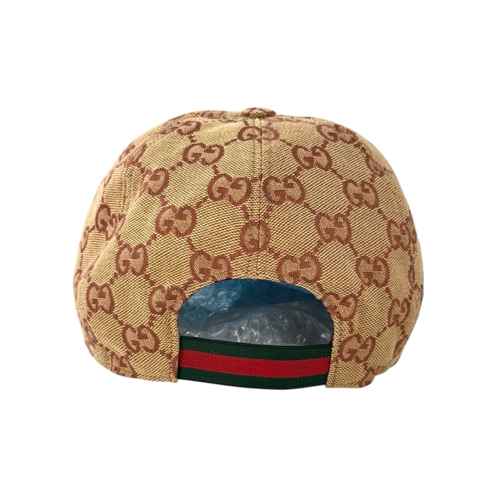 Gucci Gucci Monogram Skull Patch Kid’s Cap Size ONE SIZE - 3 Thumbnail
