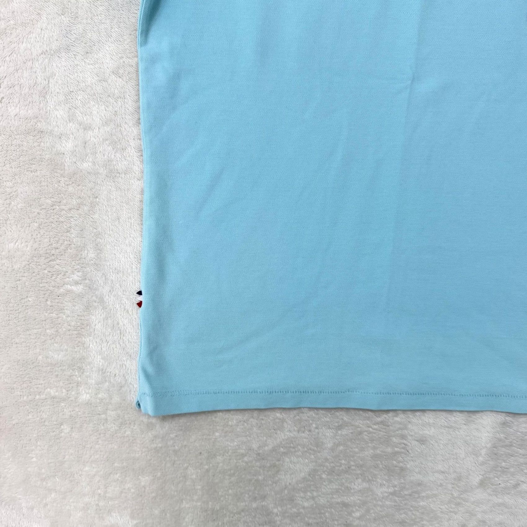 Lacoste Lacoste Live Polo Shirt Mens 2XL Blue Contrast Collar Logo Pique Cotton Shirt Slim Regular 100% Cotton Casual Mens Size US XXL / EU 58 / 5 - 7 Thumbnail