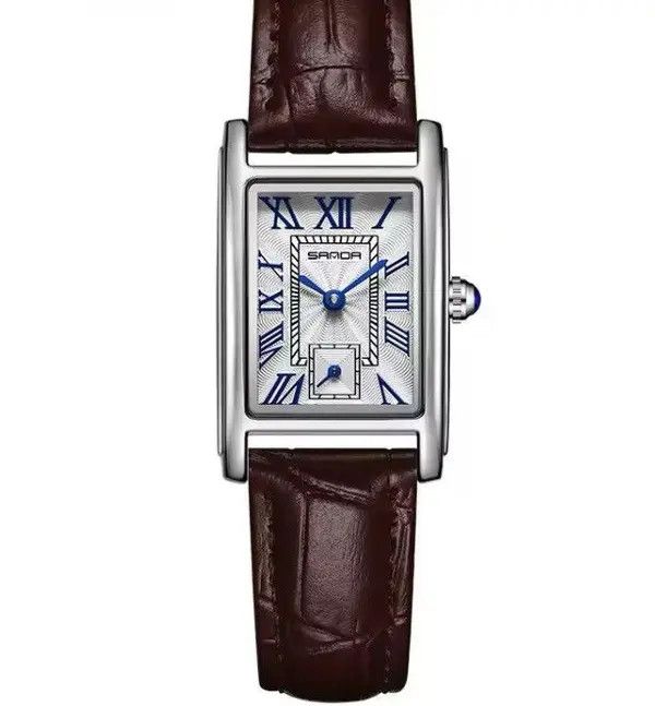 Jewelry Hamasaki x Endo 2000s style cute square luxury watch Size ONE SIZE - 5 Thumbnail