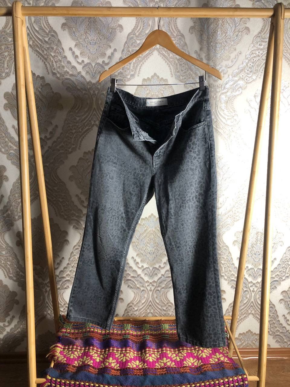 Golden Goose Golden Goose Jeans Size US 30 / EU 46 - 1 Thumbnail