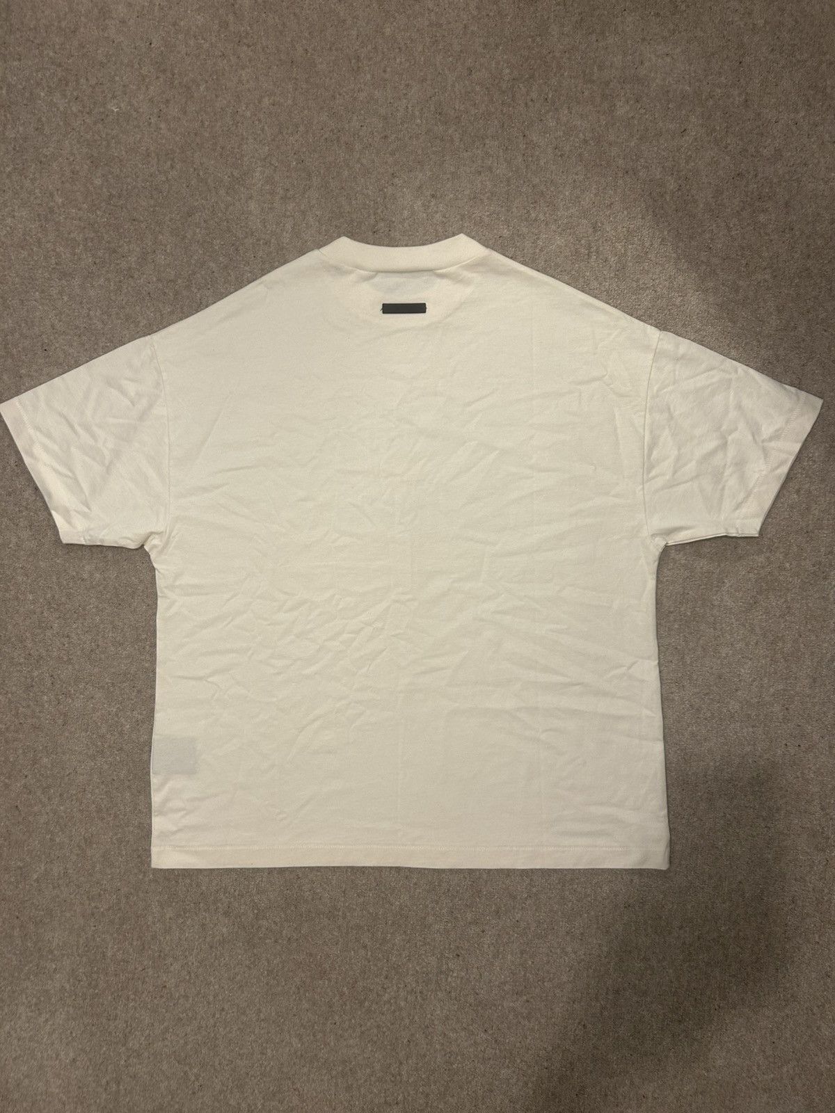 Fear of God Fear of God Essentials white cotton t-shirt Size US S / EU 44-46 / 1 - 2 Thumbnail