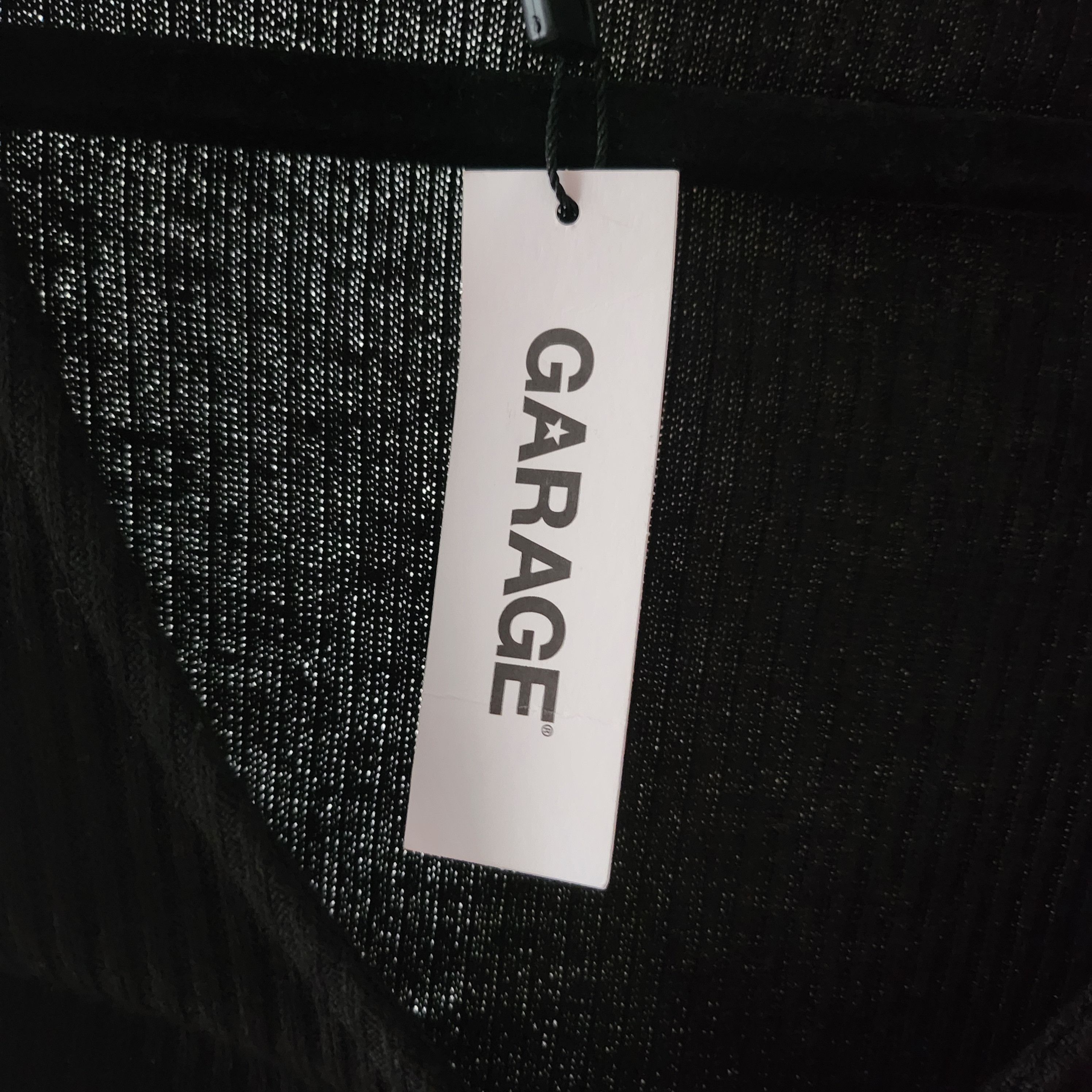 Garage Peek a boo crop top Size XS / US 0-2 / IT 36-38 - 7 Thumbnail