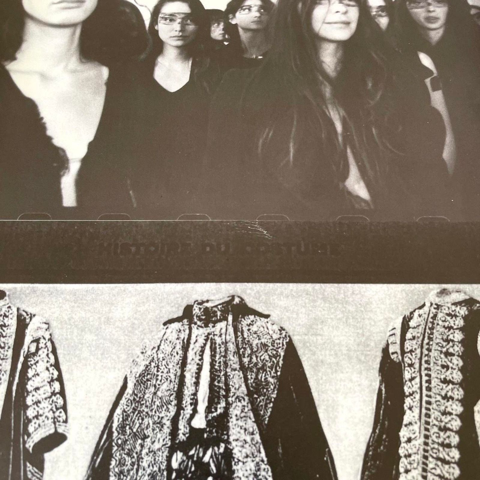 Maison Margiela × Vintage Maison Margiela Archive vintage photo framed poster 9x12 Size ONE SIZE - 2 Thumbnail