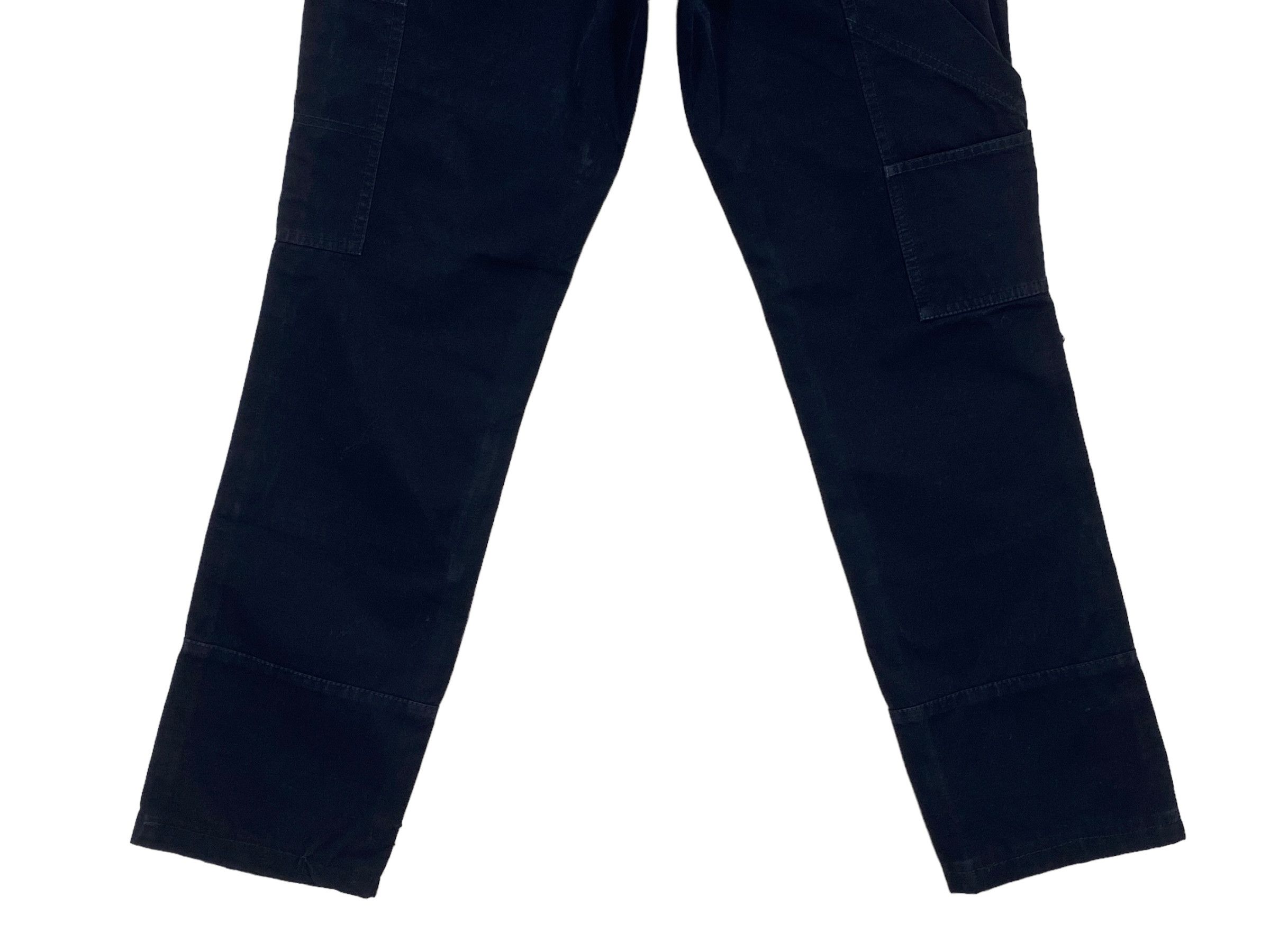 Japanese Brand Appena Jeans Knee Patch Jeans Hip Hop Skateboard Pants Size US 37 - 6 Thumbnail