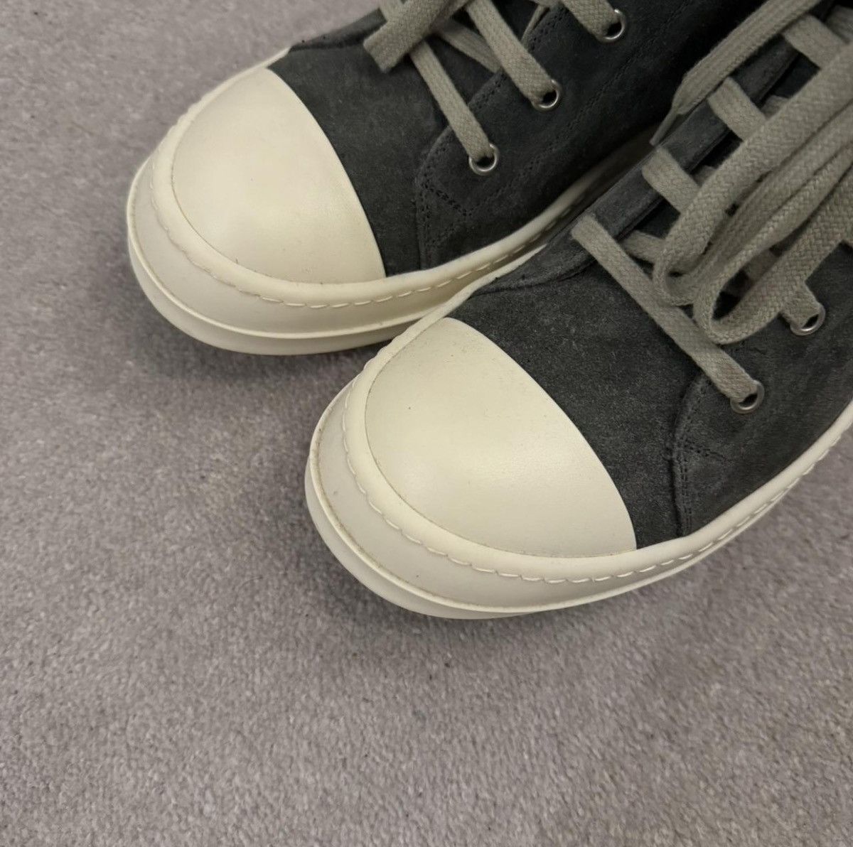 Rick Owens Rick owen Size US 6.5 / IT 36.5 - 3 Thumbnail