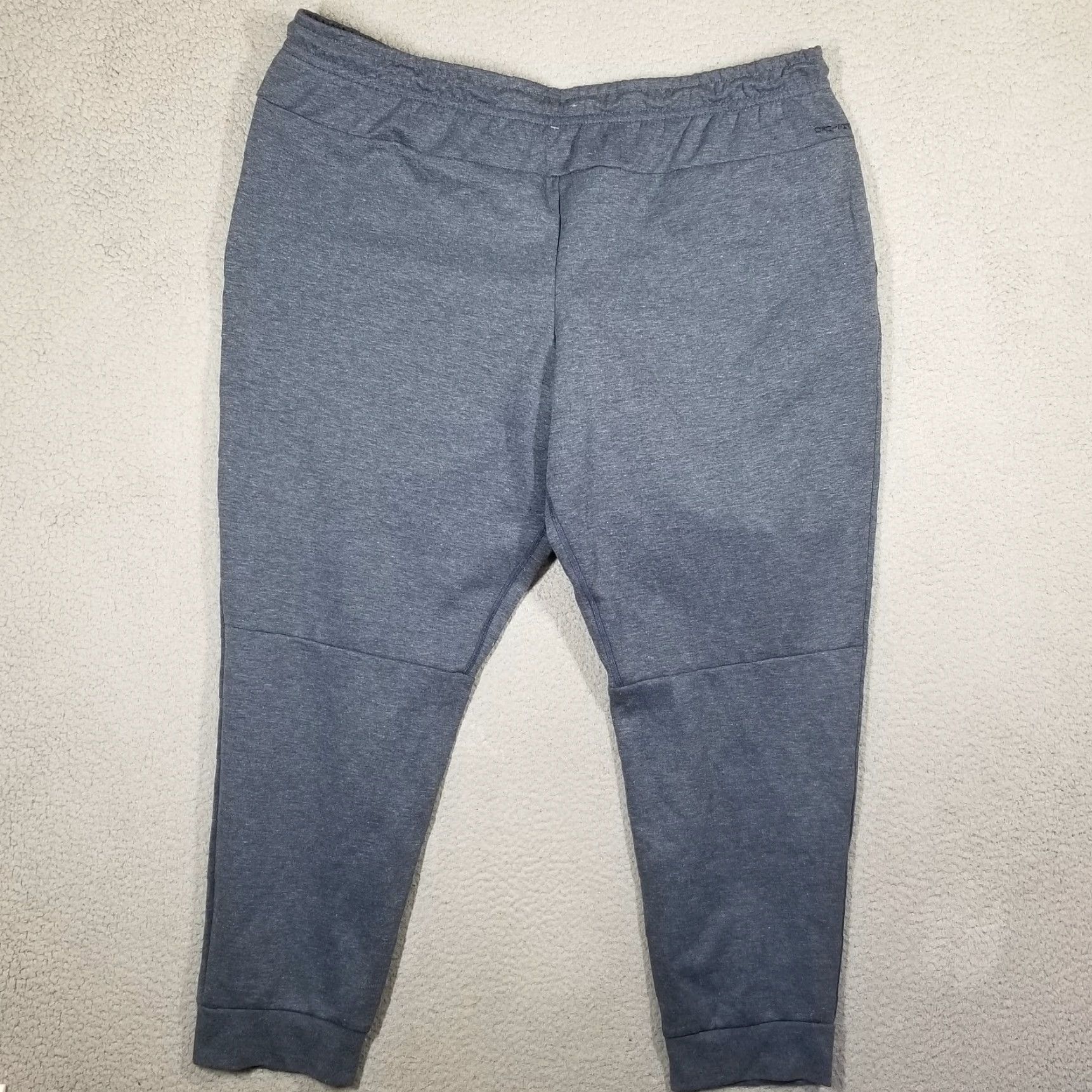 Nike Nike Tech Fleece Jogger Pants 2XL Slim Regular Men Blue FZ0975-451 Wool? No. Size US 39 - 7 Thumbnail