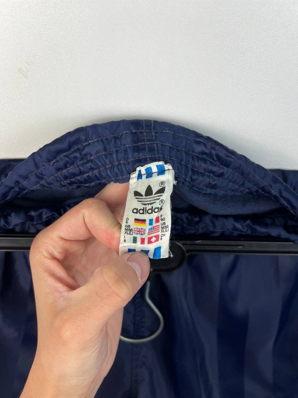 Vintage Adidas West Germany 90s Shorts size M/32 Size US 32 / EU 48 - 5 Thumbnail