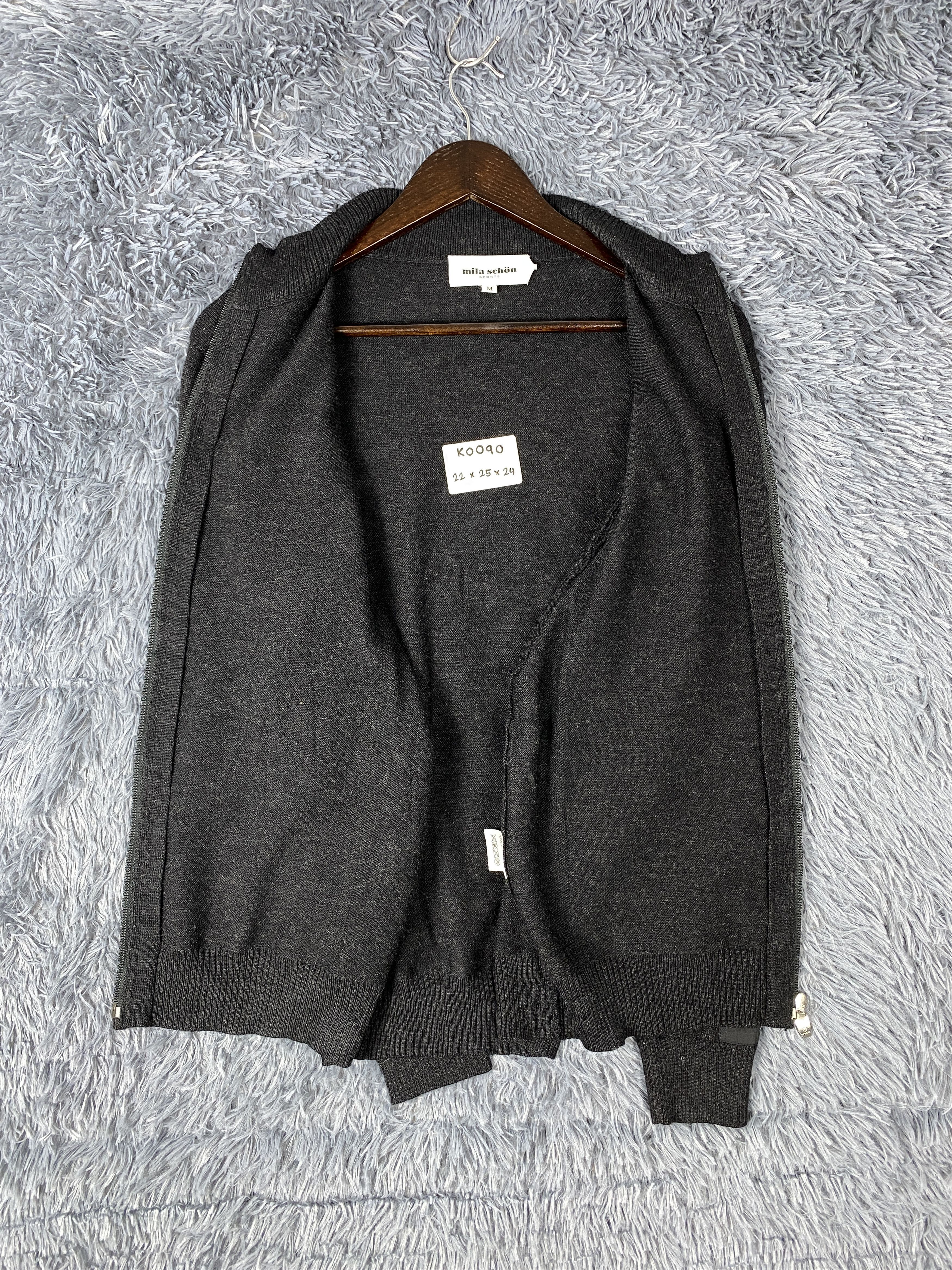 Mila Schon Vintage Mila Schon Jacket Size US S / EU 44-46 / 1 - 9 Thumbnail
