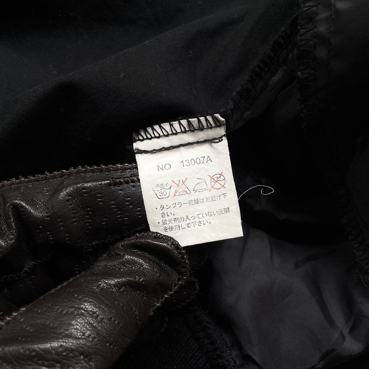 In The Attic 🇯🇵 In the attic Gothic Punk Utility Bondage Style Jacket Size US M / EU 48-50 / 2 - 12 Thumbnail
