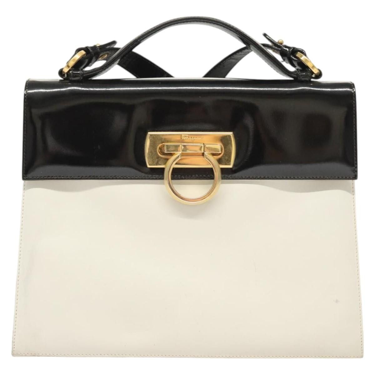 Salvatore Ferragamo Salvatore Ferragamo Gancini handbag Size ONE SIZE - 1 Thumbnail