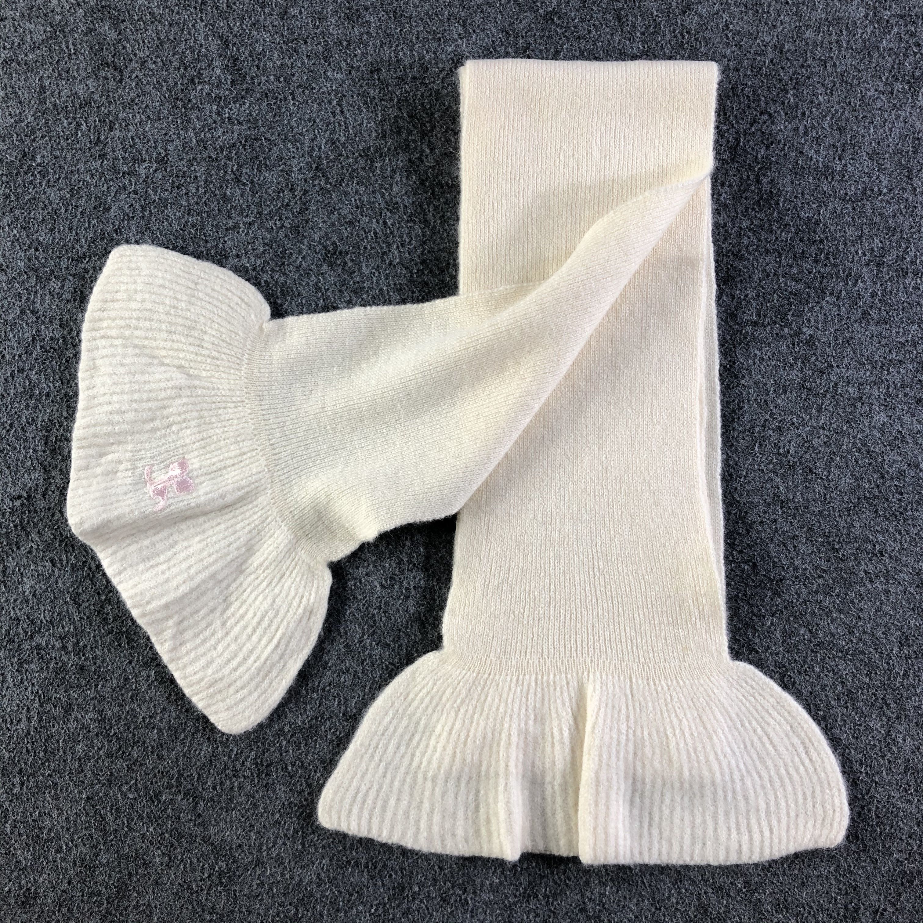 Courreges Courreges Scarf / Muffler / Neckwear Size ONE SIZE - 5 Thumbnail