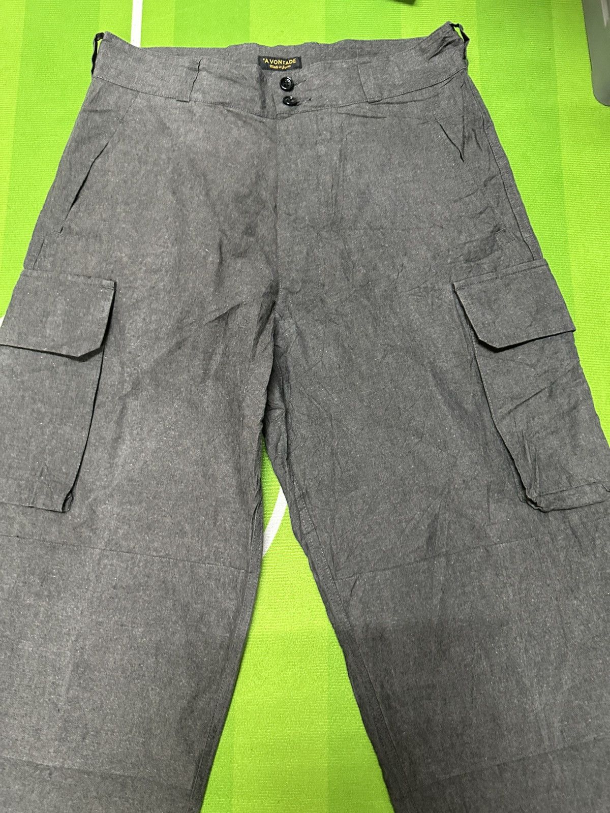 *A VONTADE A vontade bagey cotton pants Size US 32 / EU 48 - 6 Thumbnail