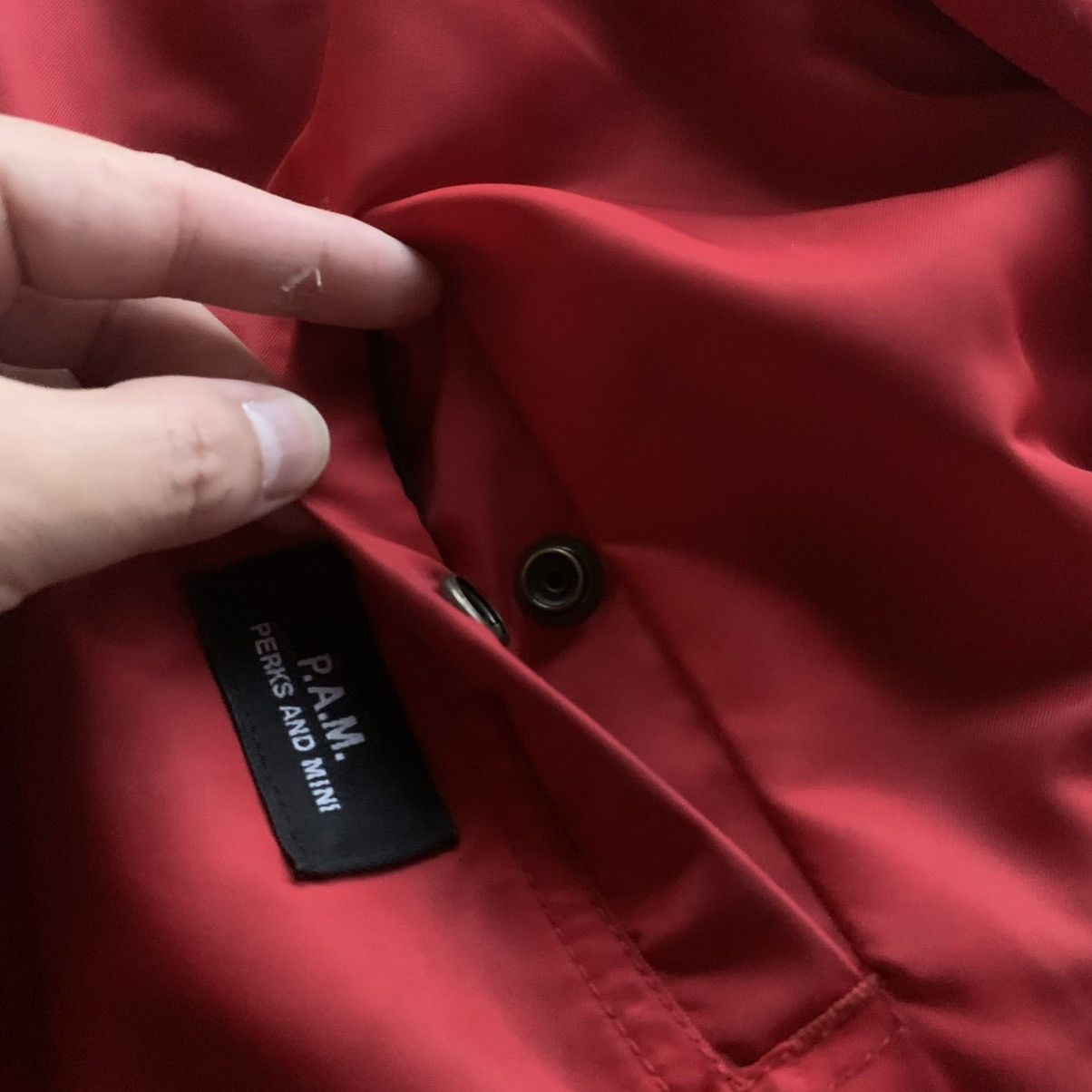 Perks And Mini Perks and Mini (PAM) Reversible Bomber Jacket Size US L / EU 52-54 / 3 - 5 Thumbnail