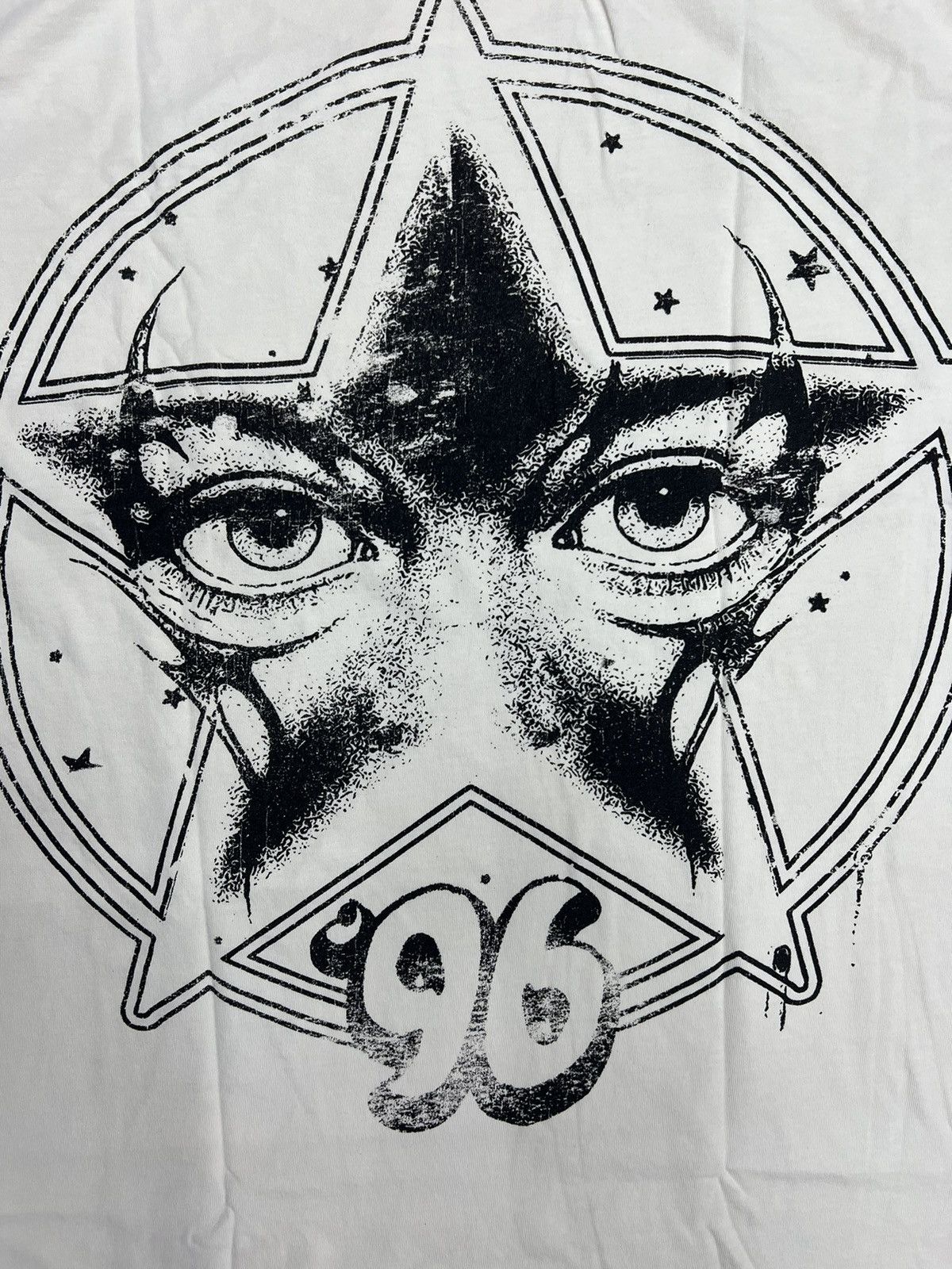 HELLSTAR Hellstar Rush T-Shirt Size US S / EU 44-46 / 1 - 7 Thumbnail