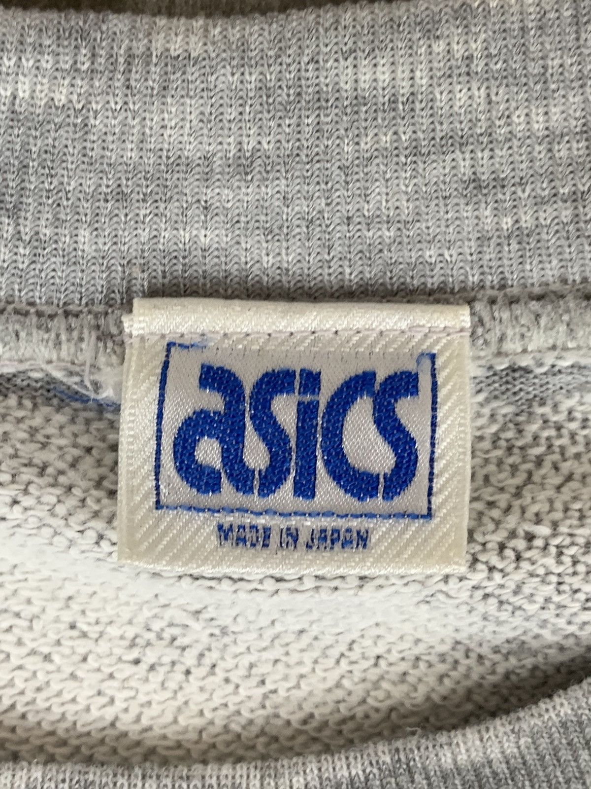 Asics Vintage Asics Sweatshirt Size US M / EU 48-50 / 2 - 5 Thumbnail