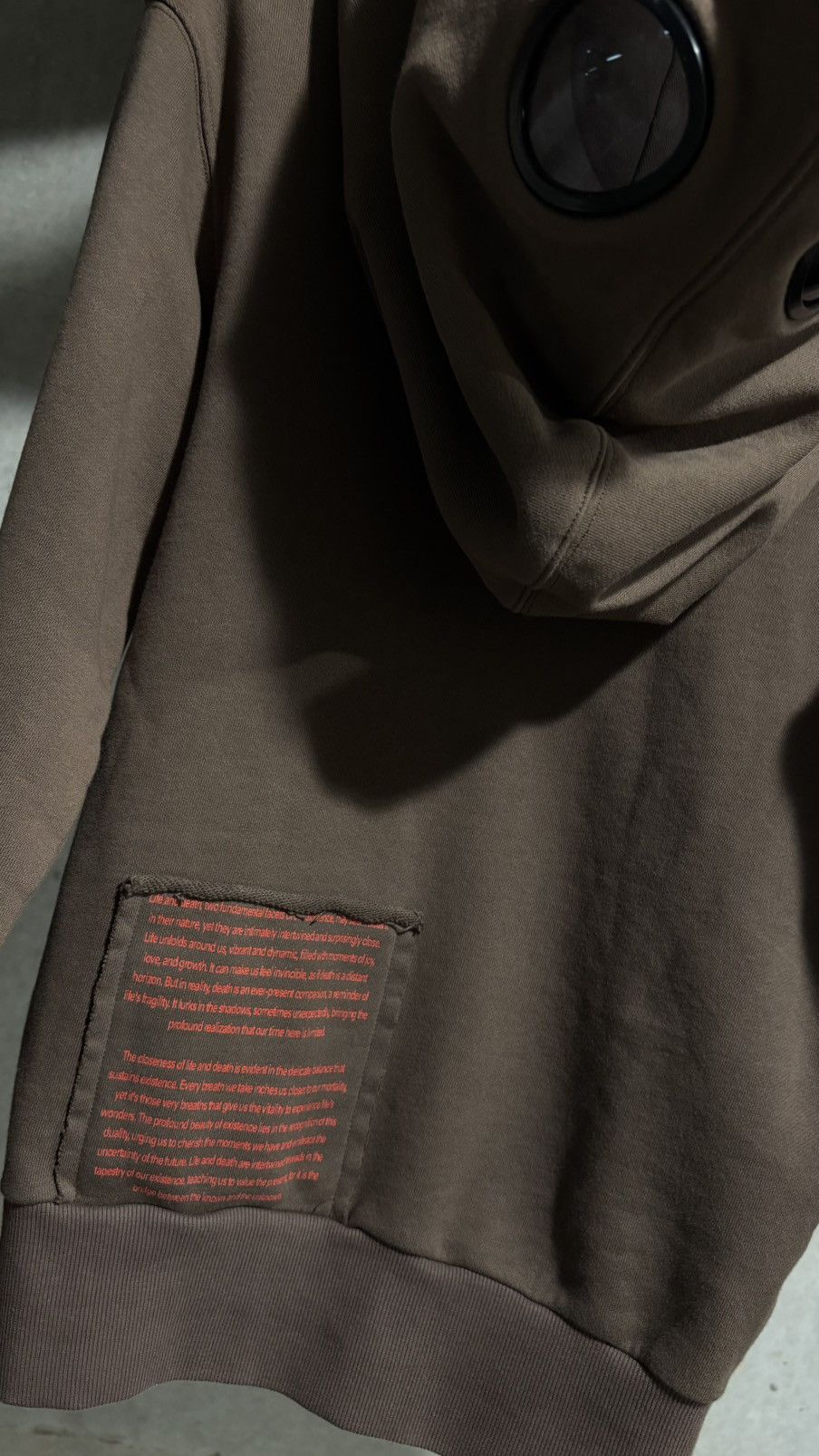Other Aosuism Sample Hoodie Size US M / EU 48-50 / 2 - 18 Thumbnail