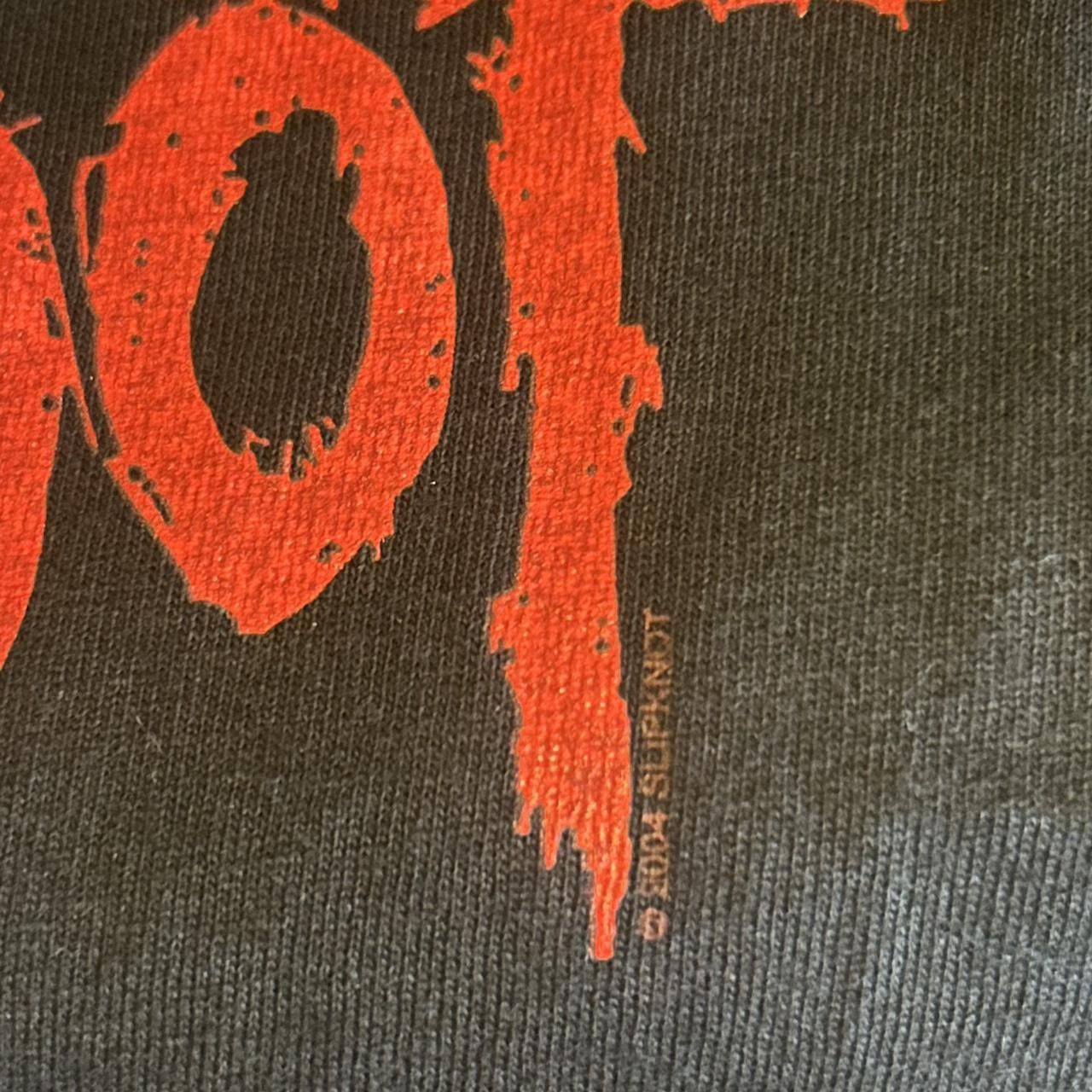 Slipknot Slipknot shirt size large vintage NWOT Size US L / EU 52-54 / 3 - 4 Thumbnail