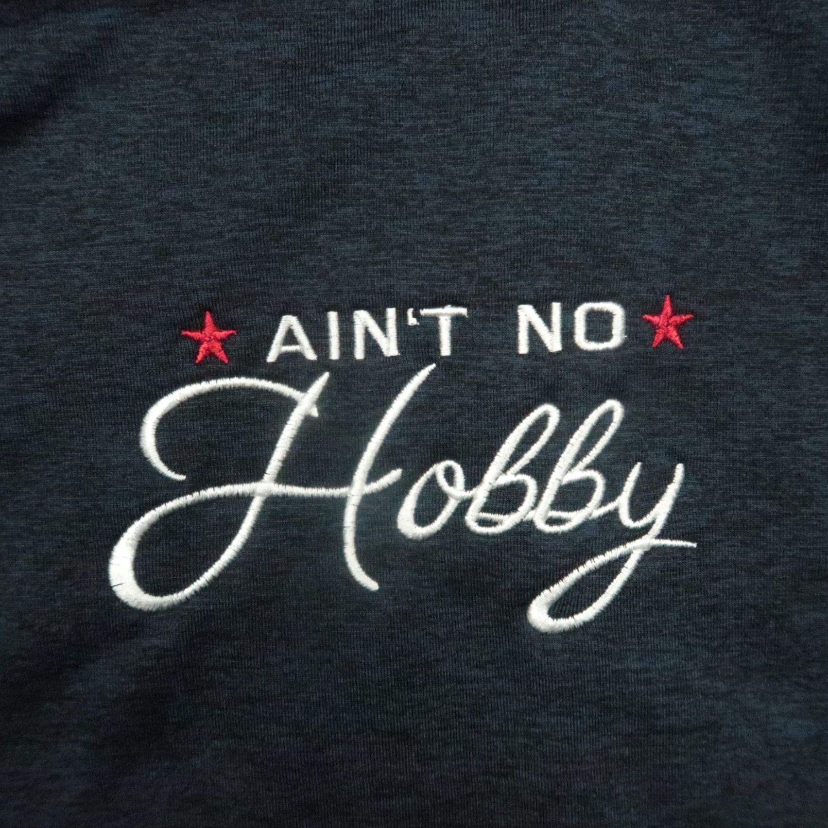 Vintage UNRL Hoodie Men Small Blue Crossover Barstool Sports Aint No Hobby Pullover Hoodie Sports Barstool Aint No Hobby UNRL Men Small Blue Pullover Hoodie Size US S / EU 44-46 / 1 - 4 Thumbnail