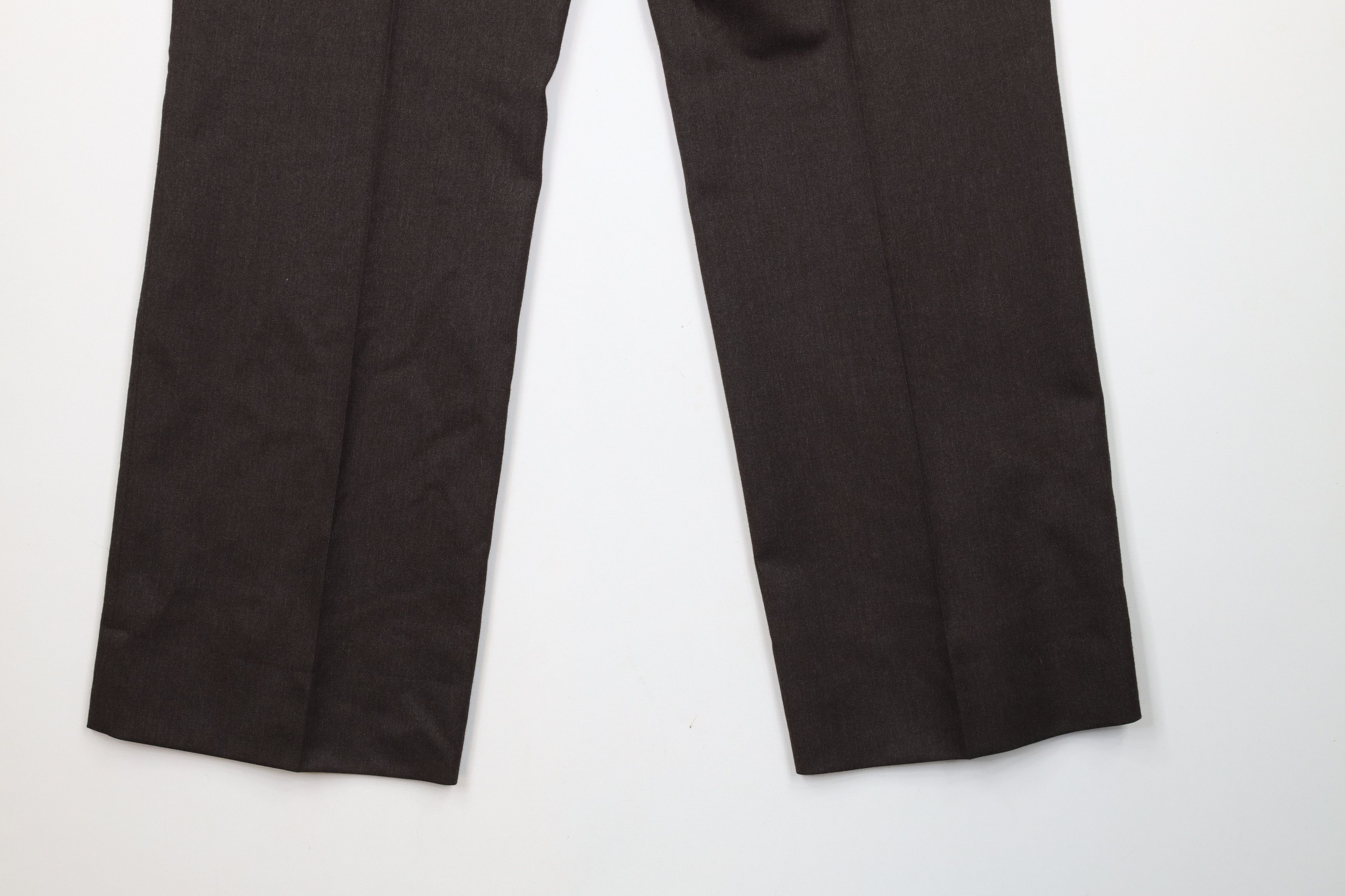 Vintage Vintage 60s 70s Streetwear Bottoms Chino Pants Brown USA Size US 34 / EU 50 - 10 Thumbnail