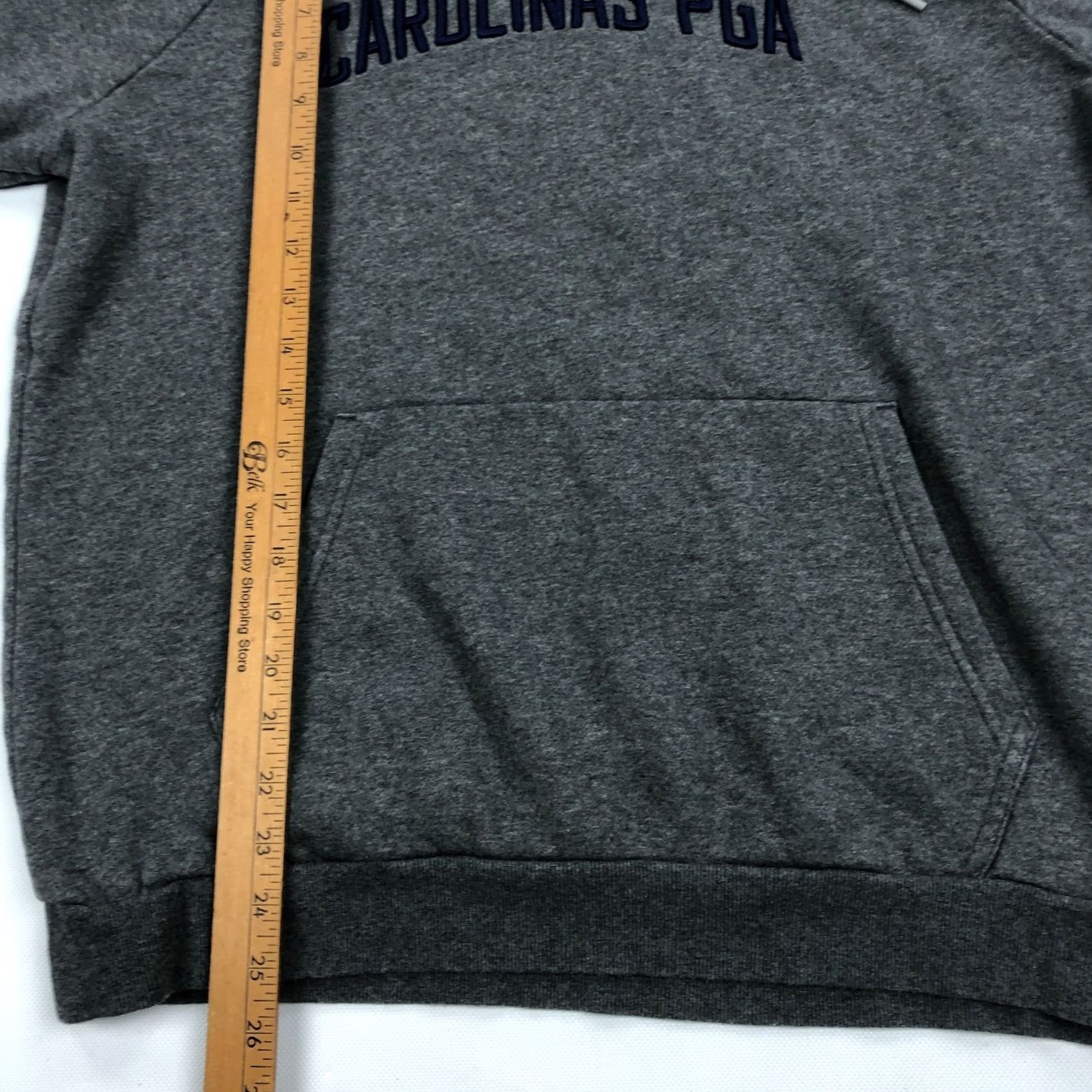 Under Armour Under Armour Hoodie Mens M Gray Golf Sweatshirt UA | Pullover, Fleece, Long Sleeve, Drawstring, Regular Fit Size US M / EU 48-50 / 2 - 5 Thumbnail