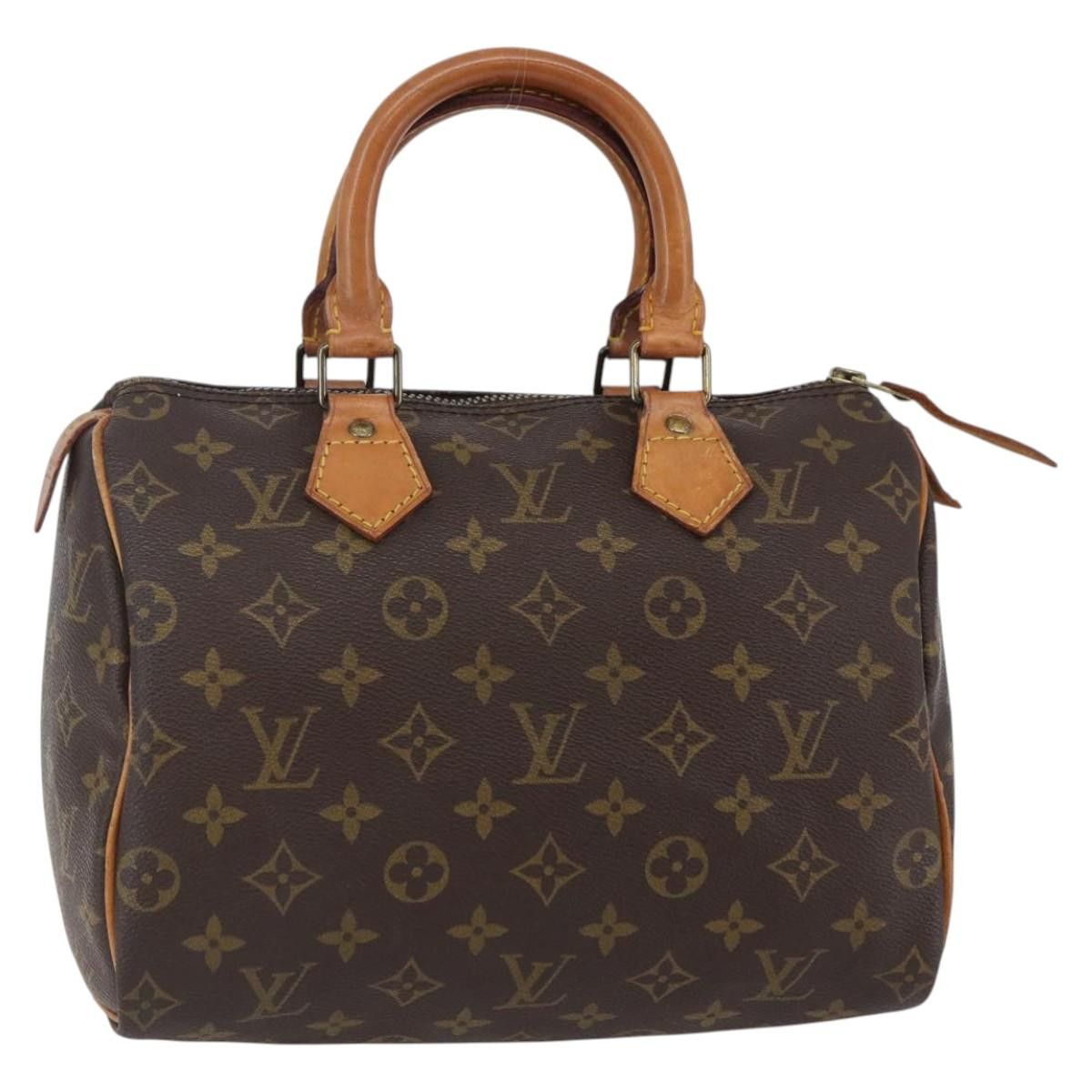 Louis Vuitton Louis Vuitton Speedy Handbag Monogram Canvas Size ONE SIZE - 1 Thumbnail
