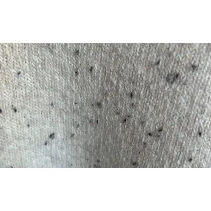 Other Cozy Gray Sweater By Stars Above With Speckled Design V-Neck Size ONE SIZE - 5 Thumbnail