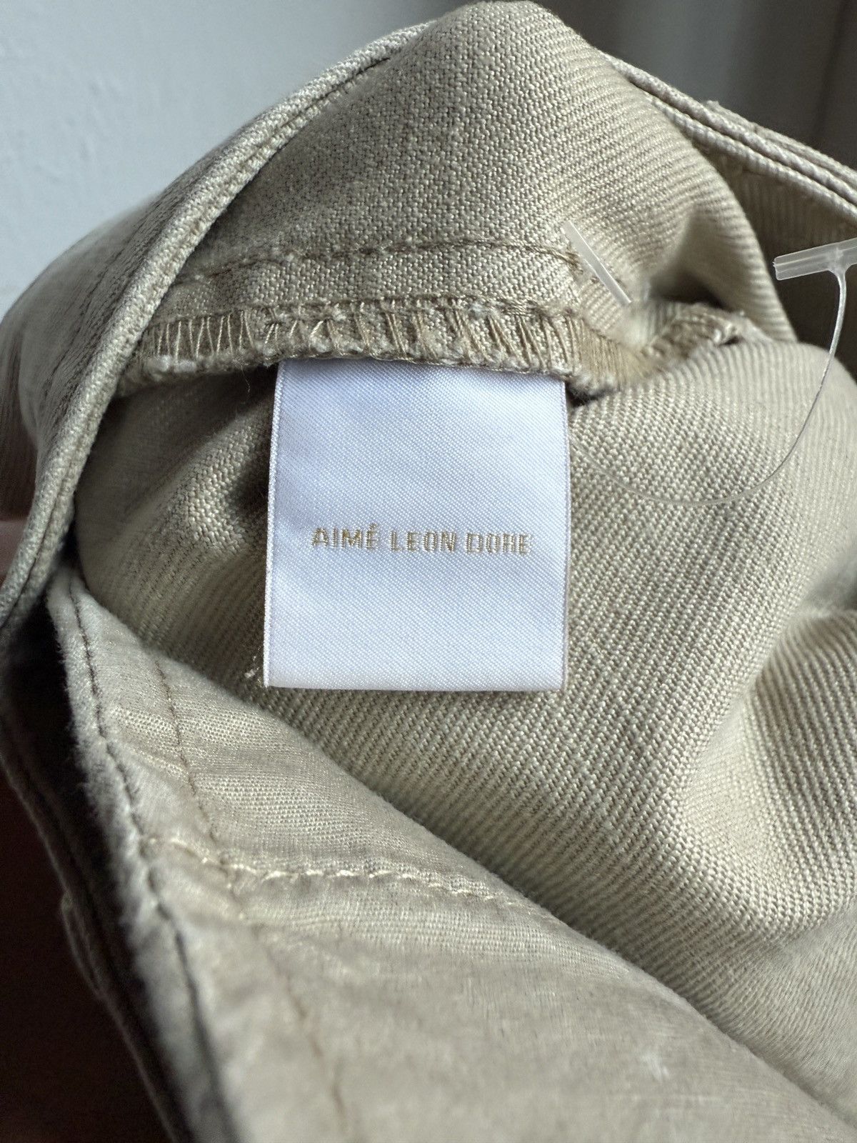 Aime Leon Dore Aime Leon Dore Safari Shorts Size US 32 / EU 48 - 6 Thumbnail