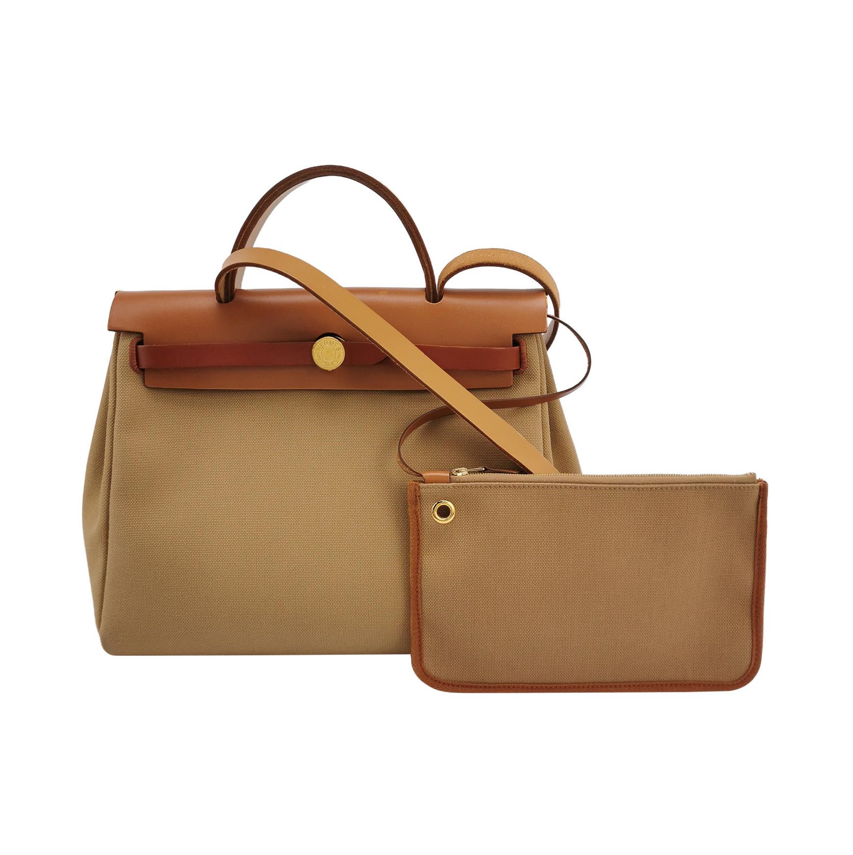 Hermes Hermes Women os Shoulder Bags Size ONE SIZE - 1 Thumbnail