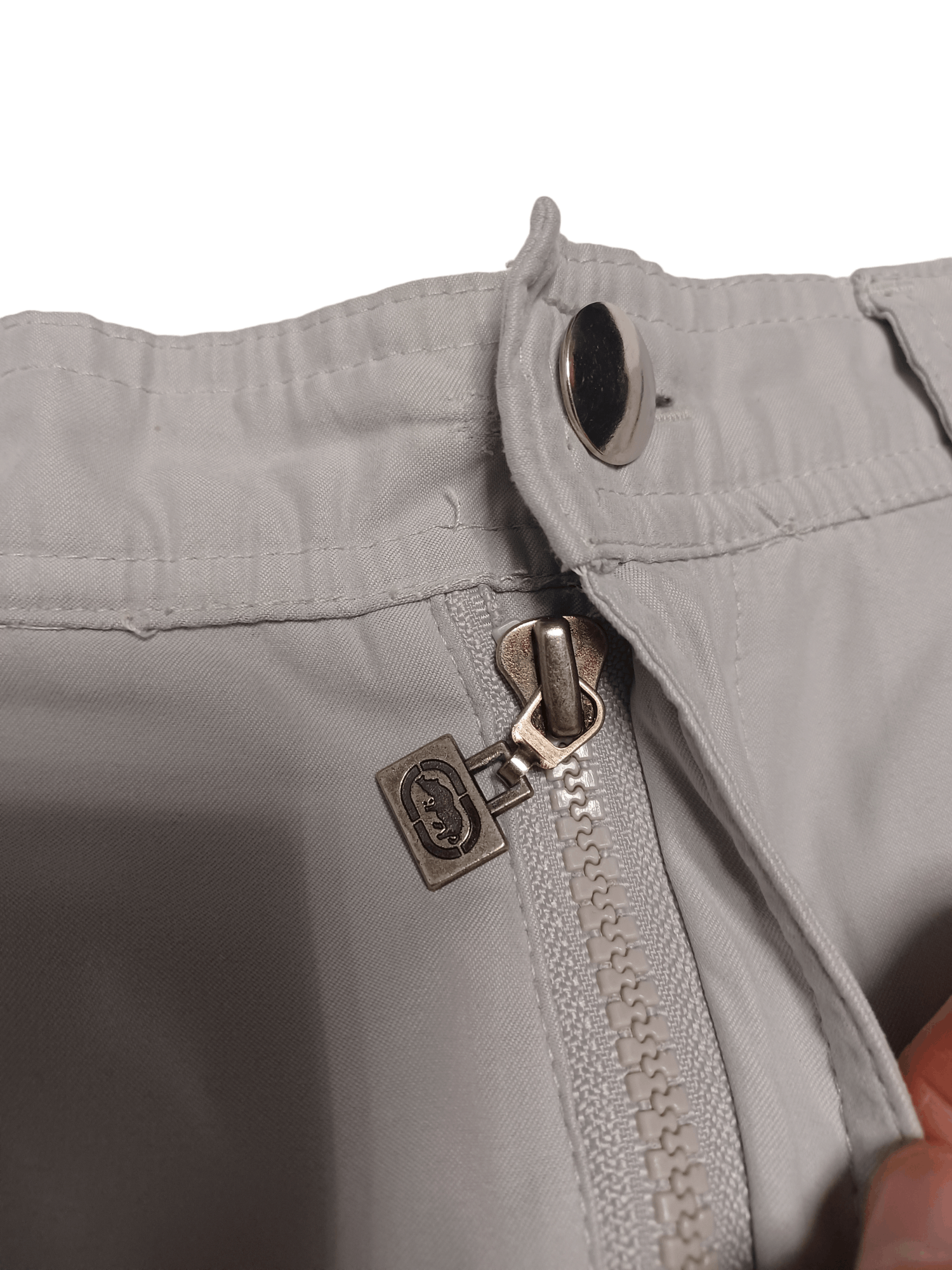 Ecko Unltd. ECKO UNTD LADY`S CARGO MULTIPOCKET Y2K PANTS Size 27" / US 4 / IT 40 - 4 Thumbnail