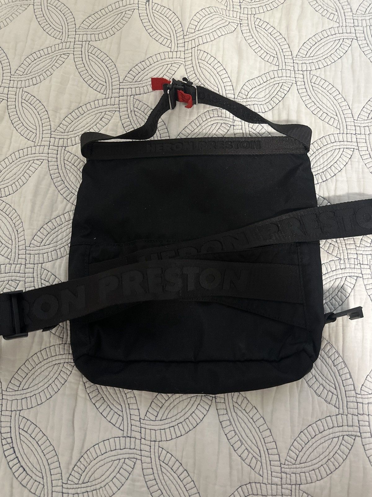 Heron Preston Heron Preston Cross Body Handbag Size ONE SIZE - 3 Thumbnail